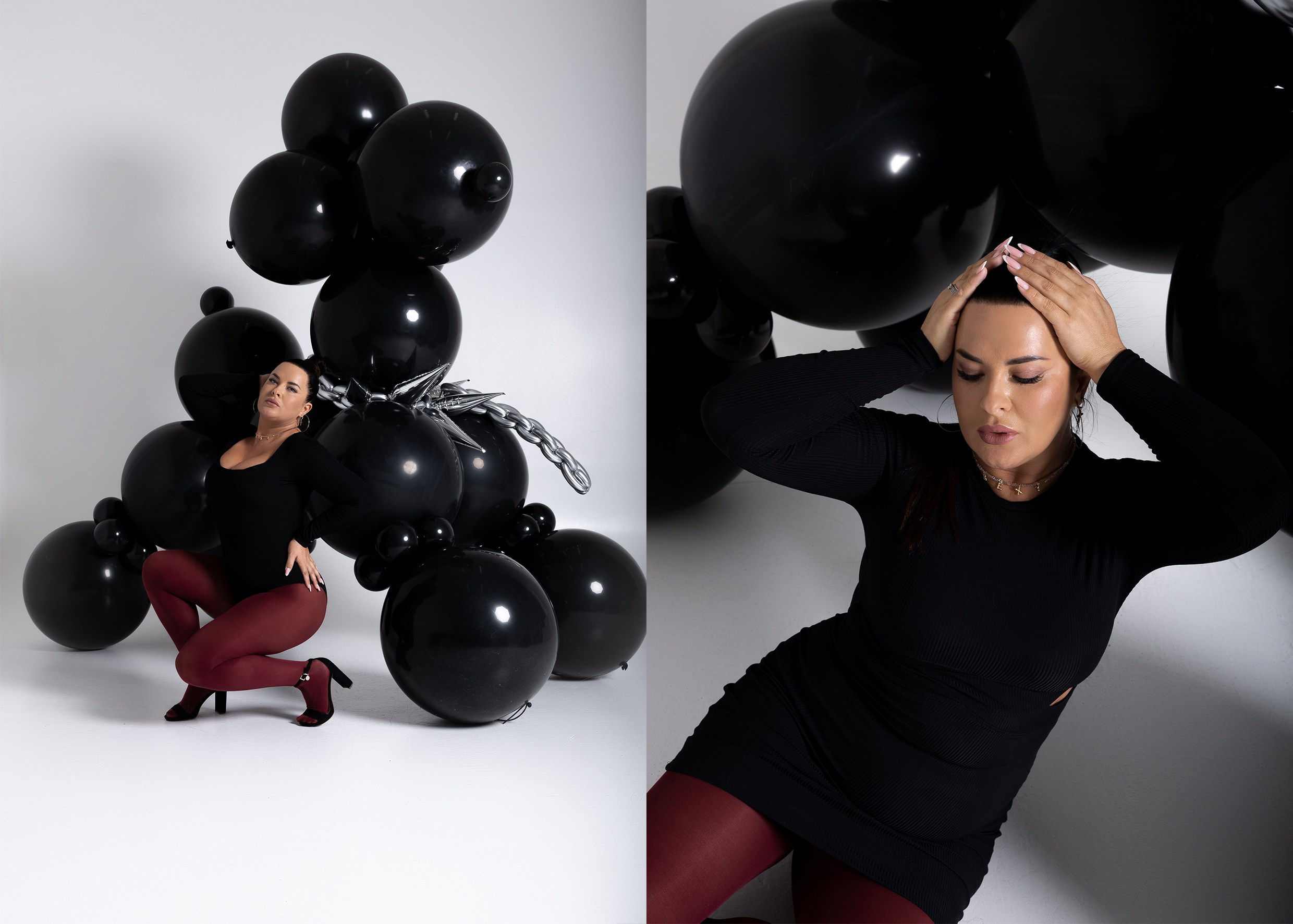 Женский и событийный фотограф в Новосибирске Оксана Чумакова