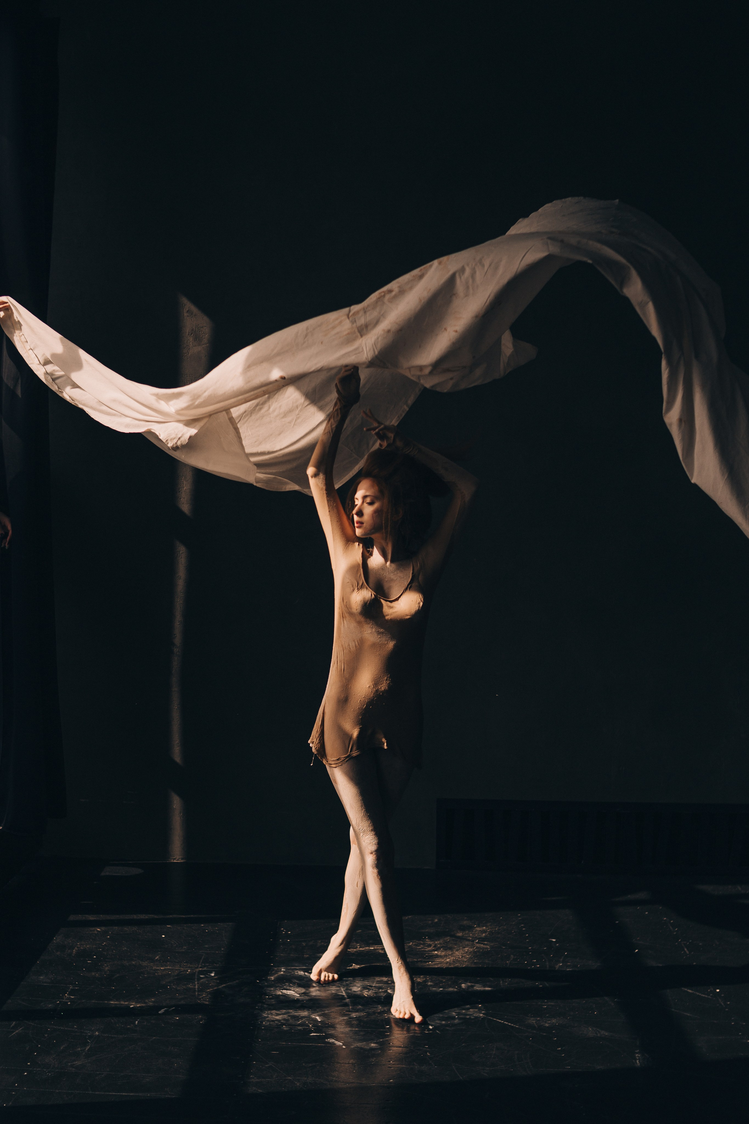 Творческие. Женский и событийный фотограф в Новосибирске Оксана Чумакова