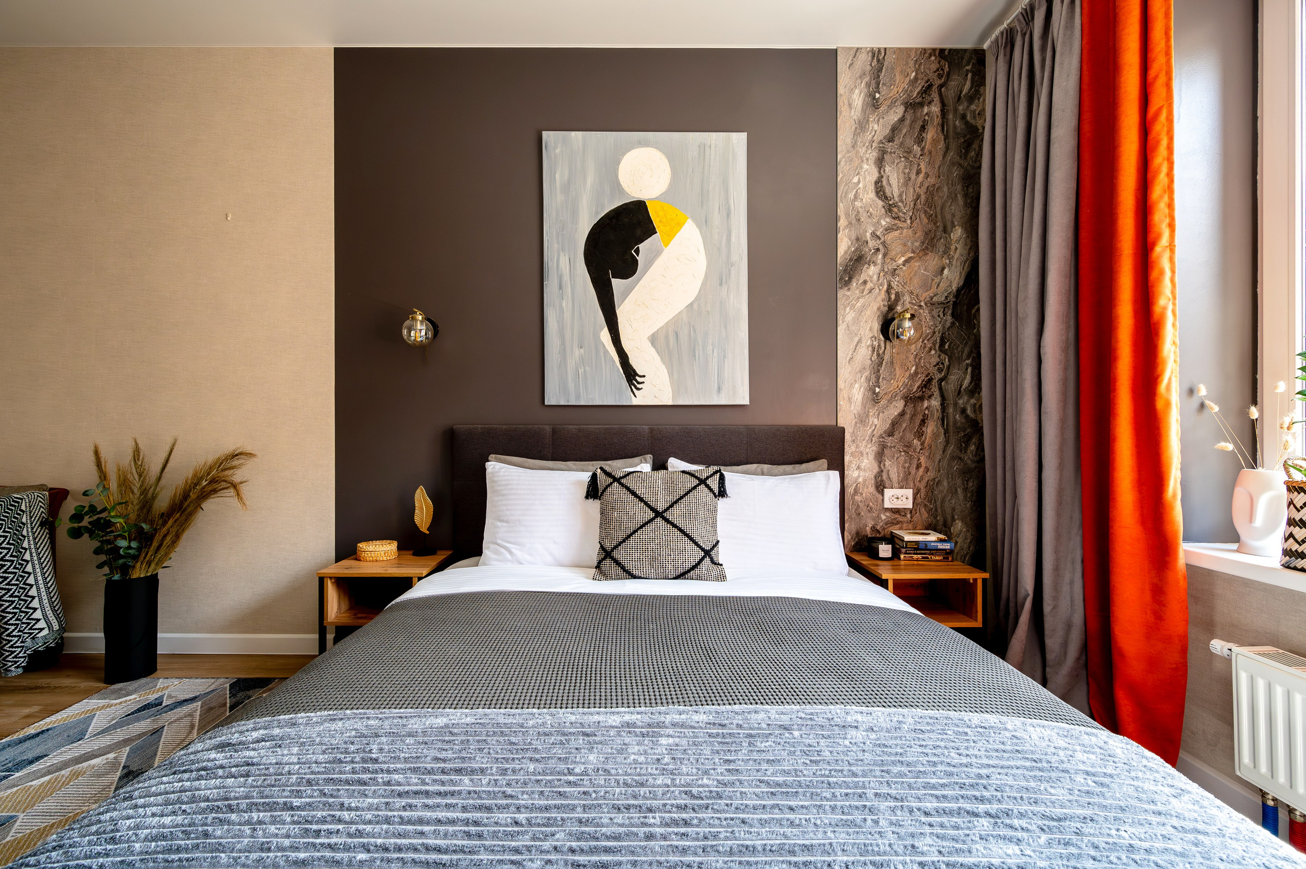 Квартира под суточную аренду в СПб. Интерьерный фотограф. Фото- видеосъемка недвижимости Санкт-Петербург