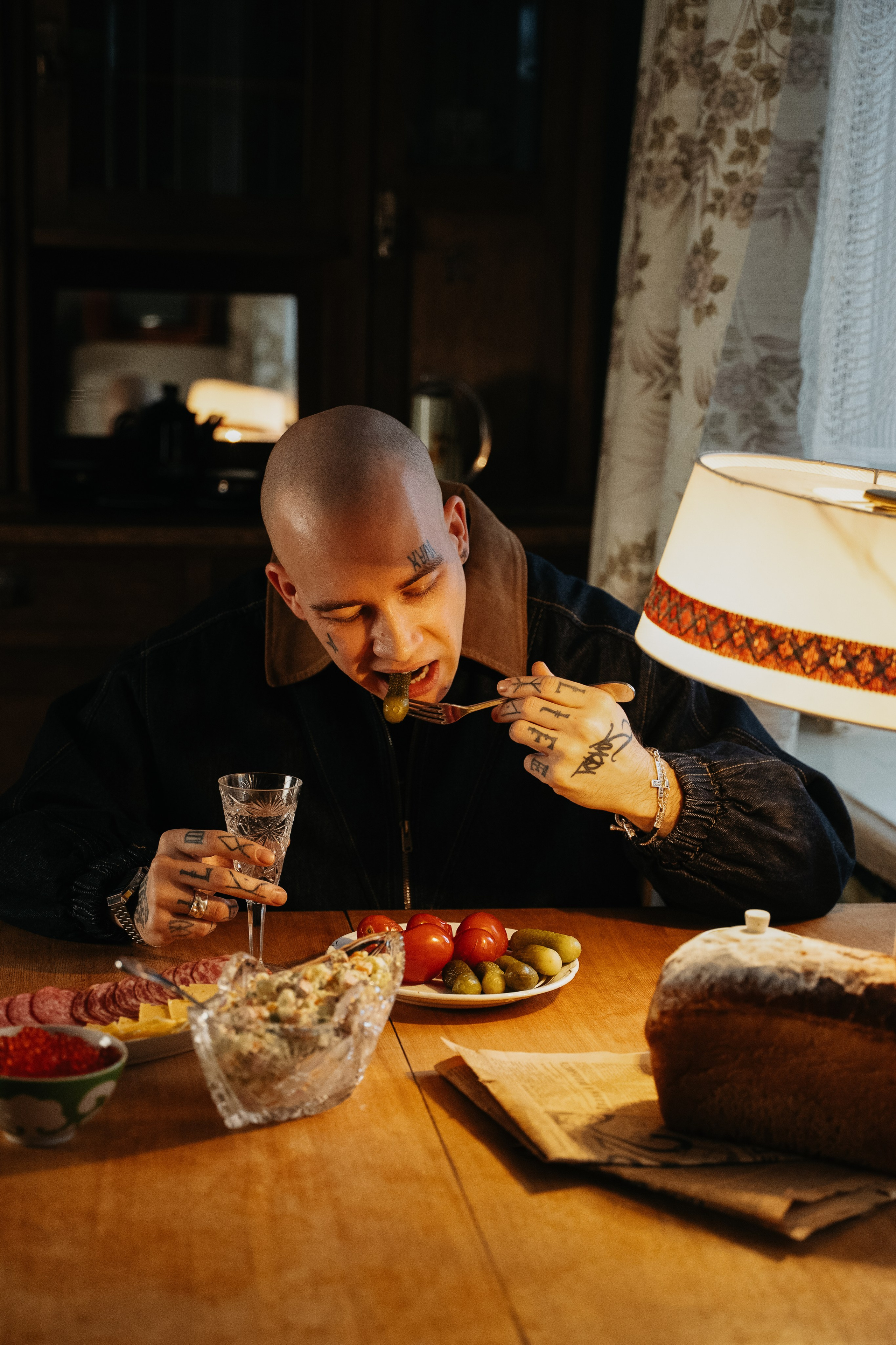 ДЭКОЙ/ backstage. Фотограф Москва