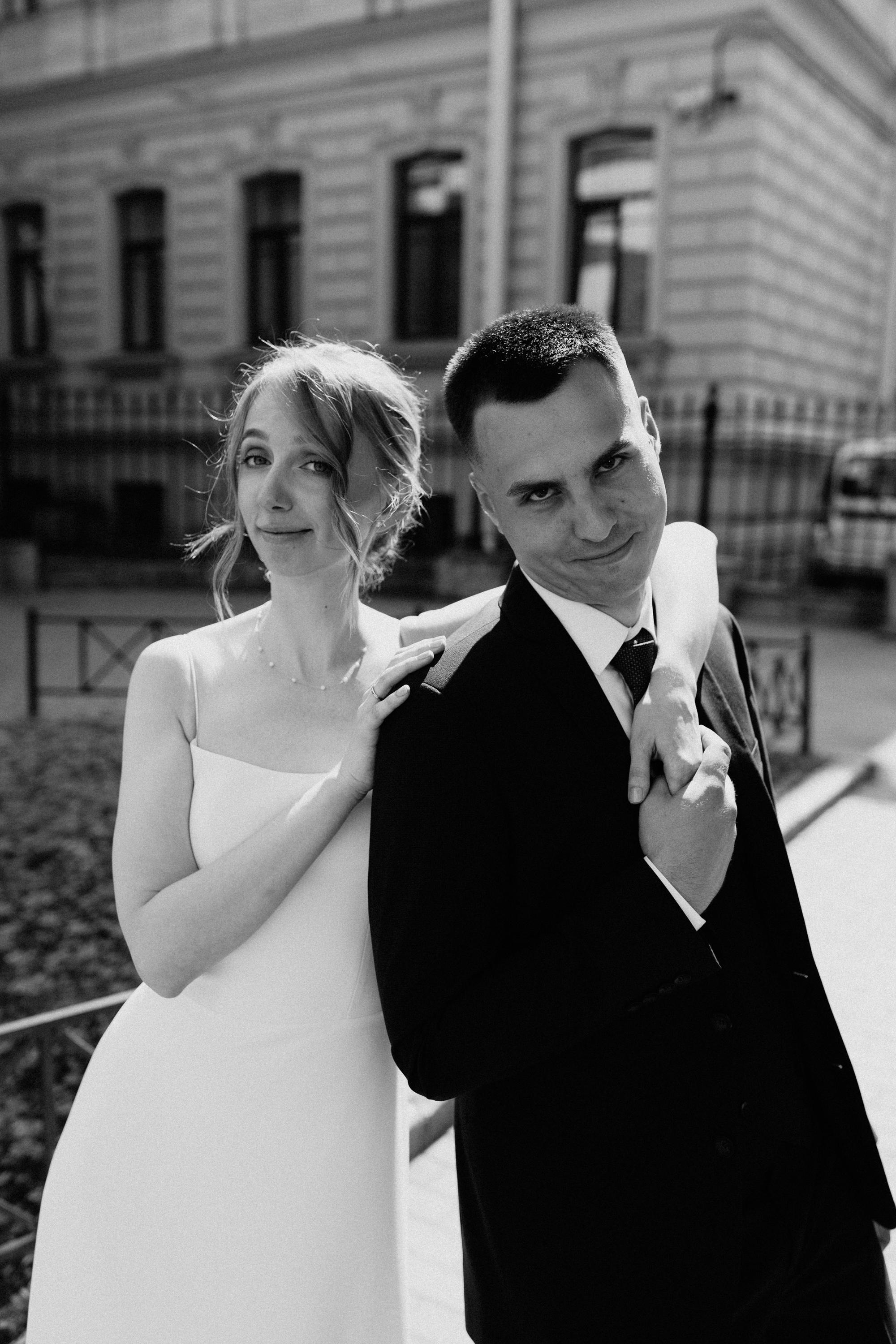 Вова и Рита. Фотограф в Москве и России