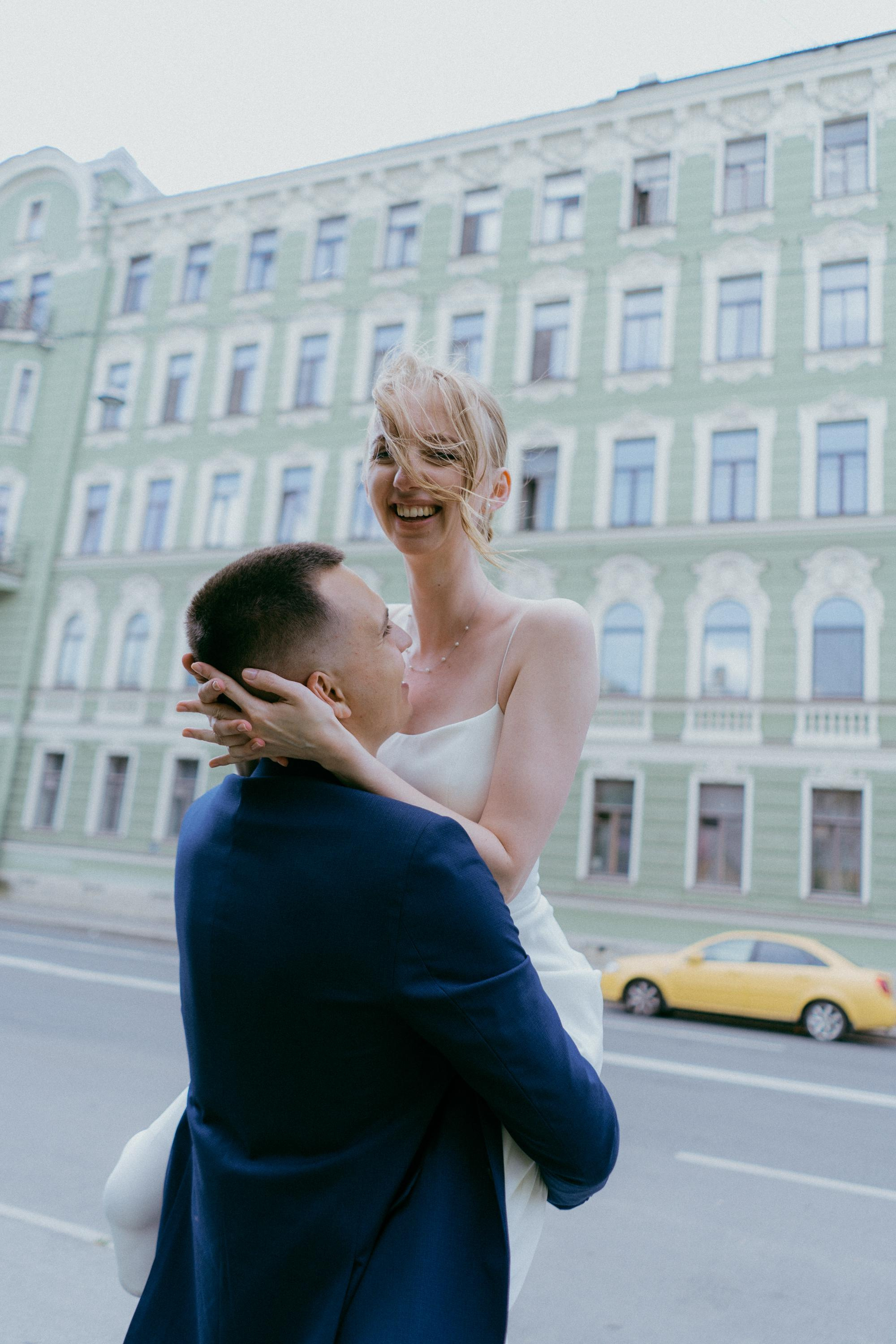 Вова и Рита. Фотограф в Москве и России