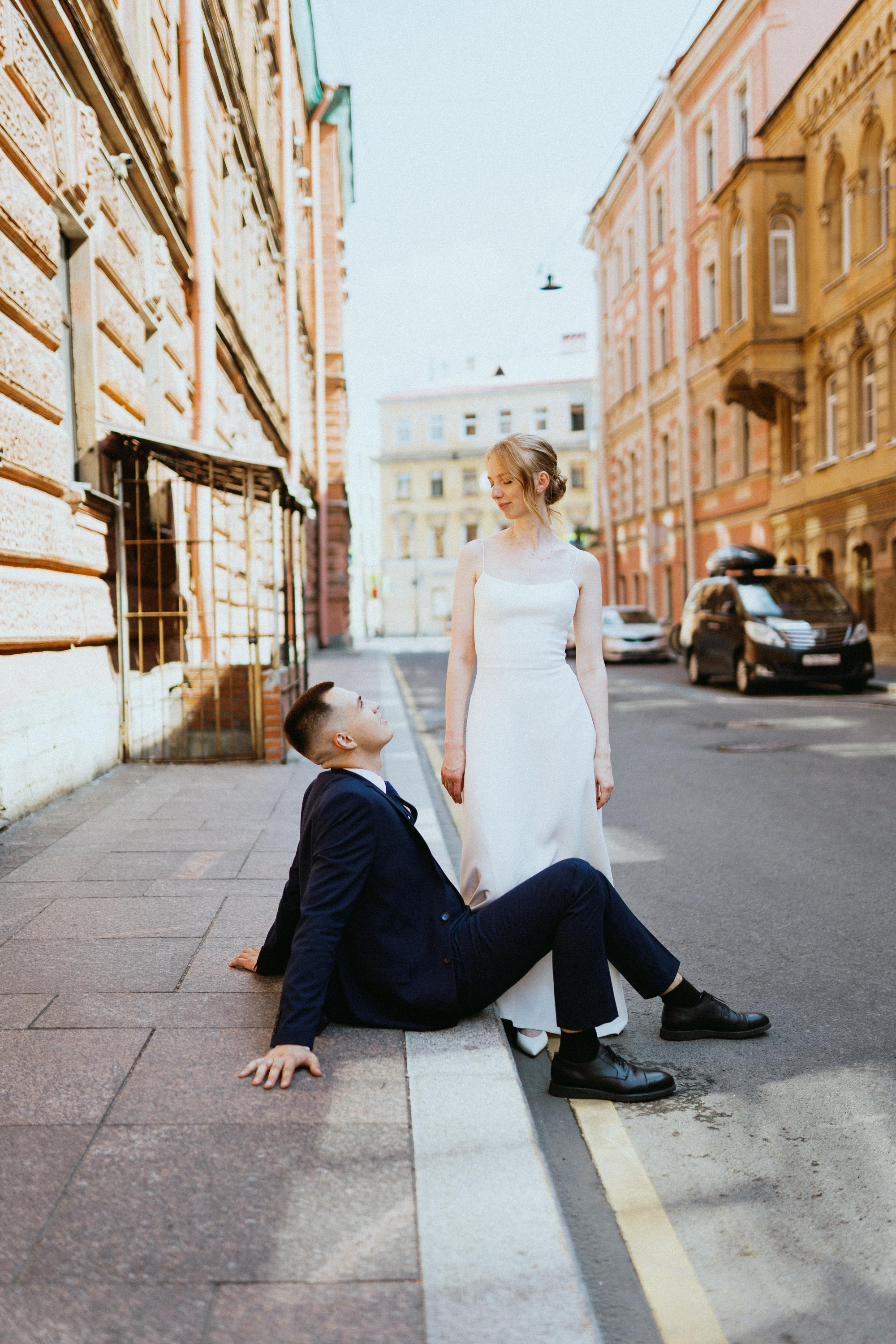 Вова и Рита. Фотограф в Москве и России