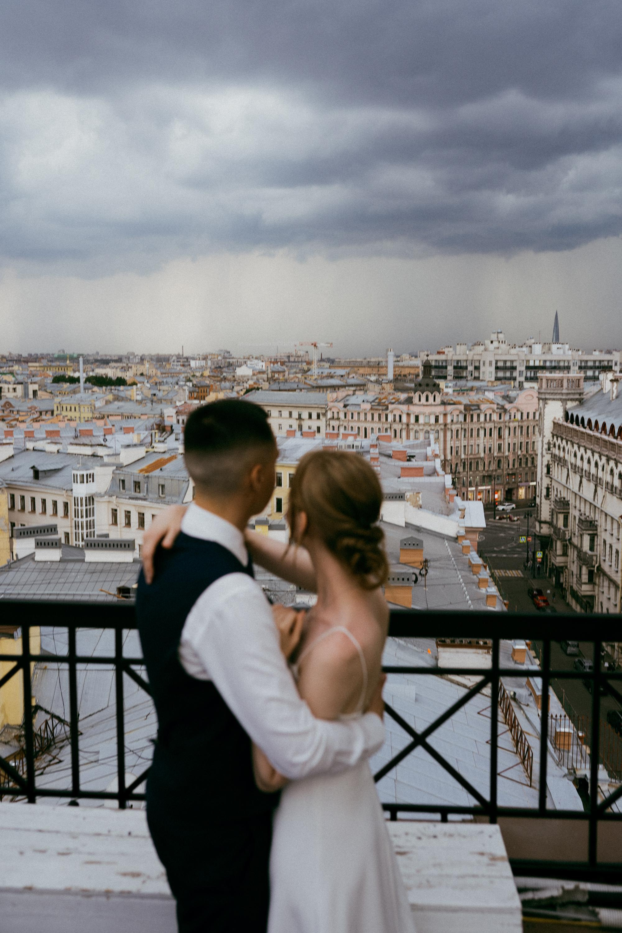 Вова и Рита. Фотограф в Москве и России