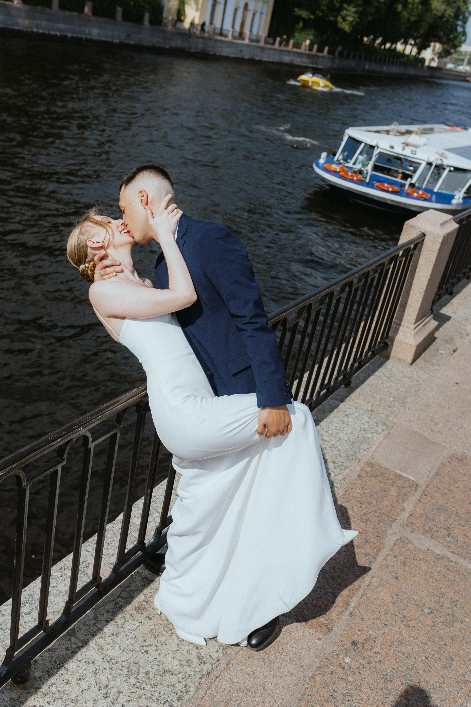 Вова и Рита. Фотограф в Москве и России