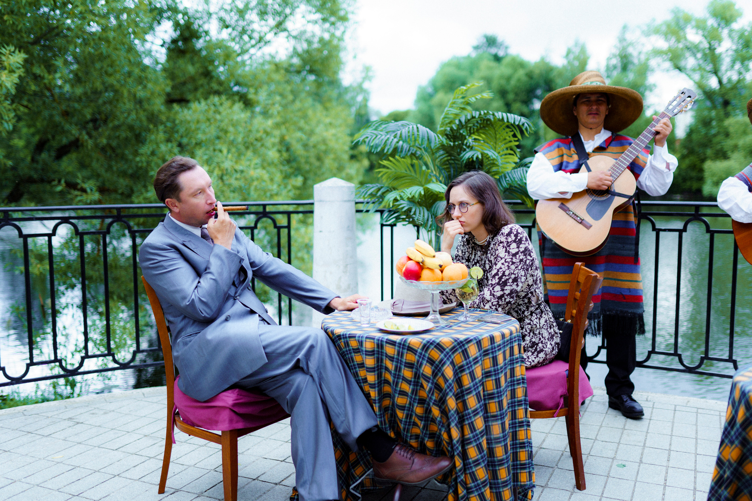 Бекстейдж съемки кино. Фотограф в Москве и России