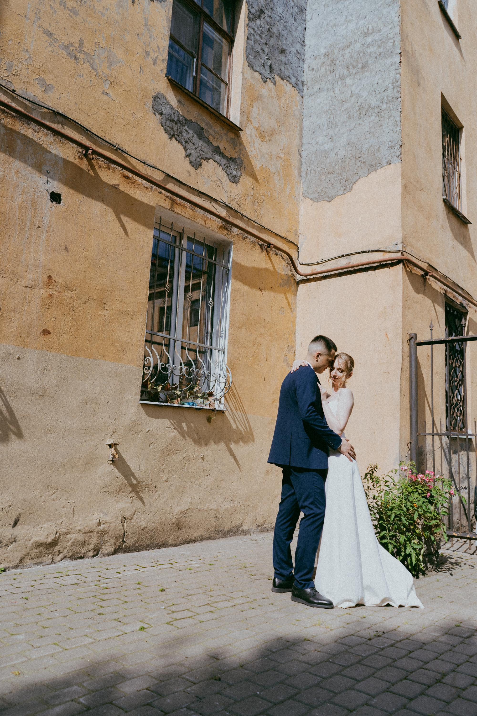 Вова и Рита. Фотограф в Москве и России