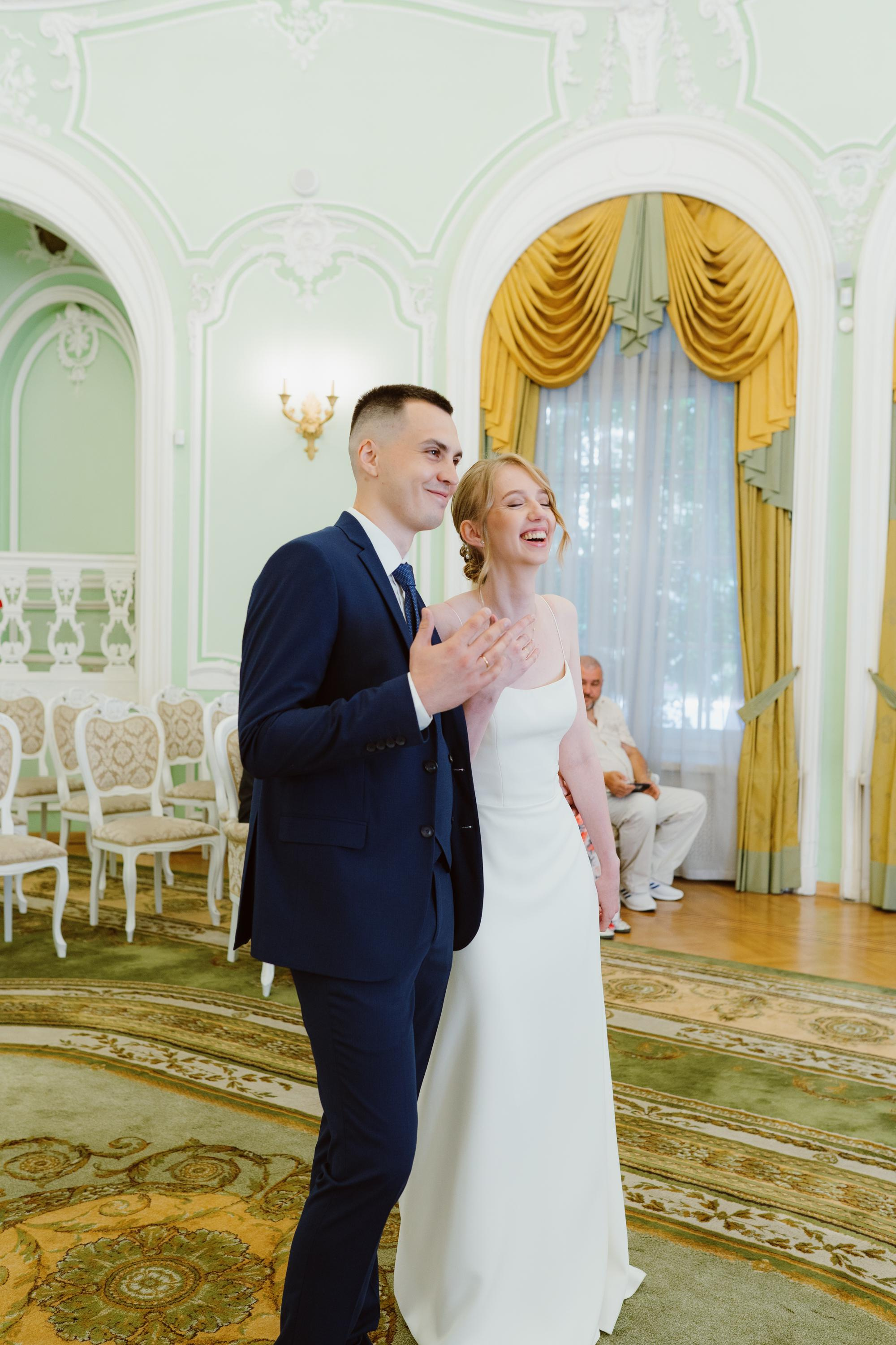 Вова и Рита. Фотограф в Москве и России