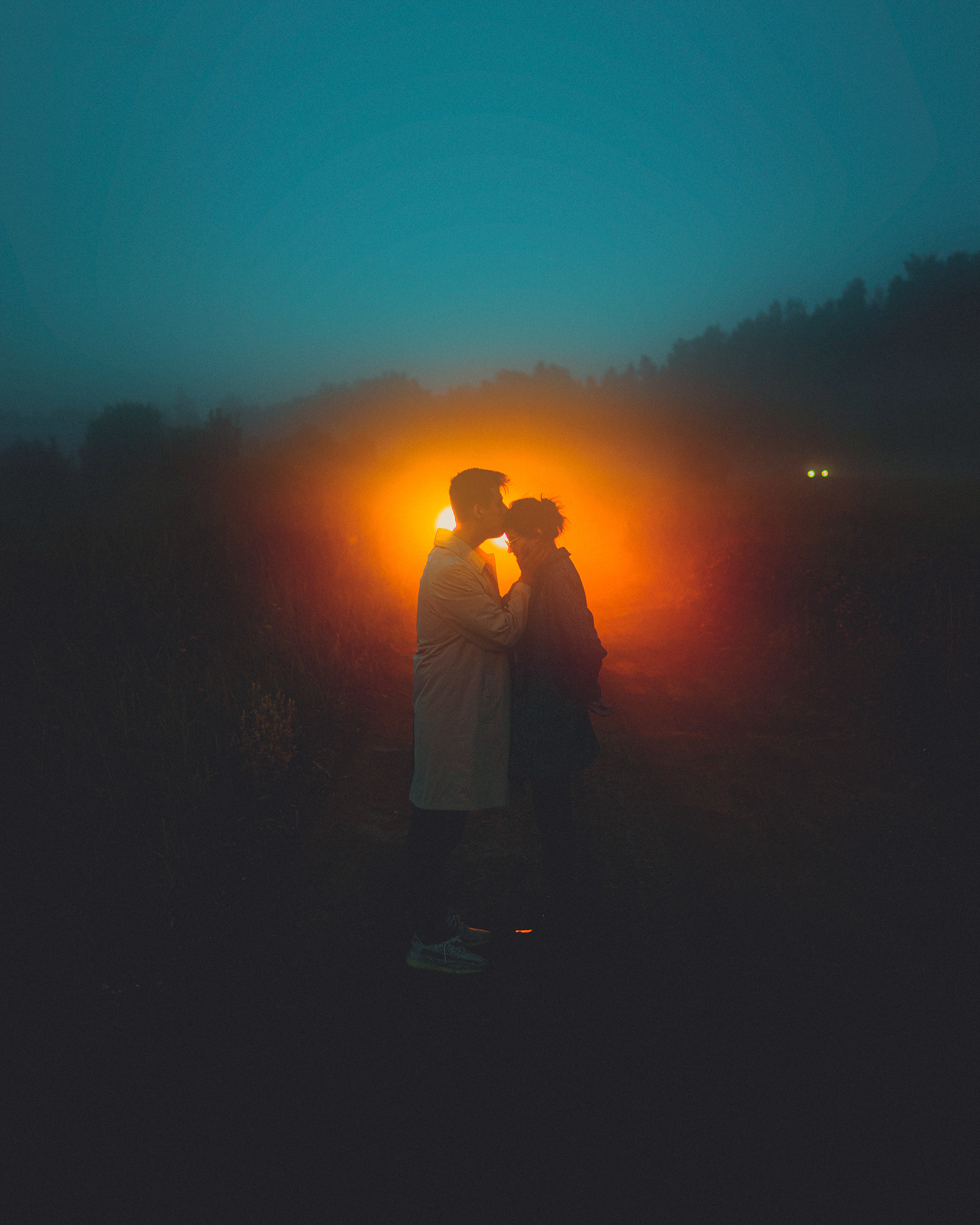 Азат и Кэтэлина. Фотограф в Москве и России