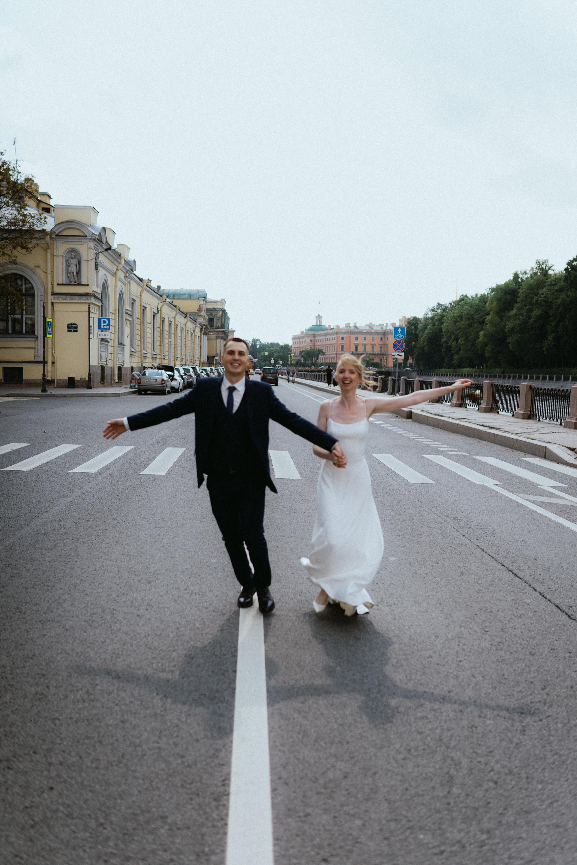 Вова и Рита. Фотограф в Москве и России