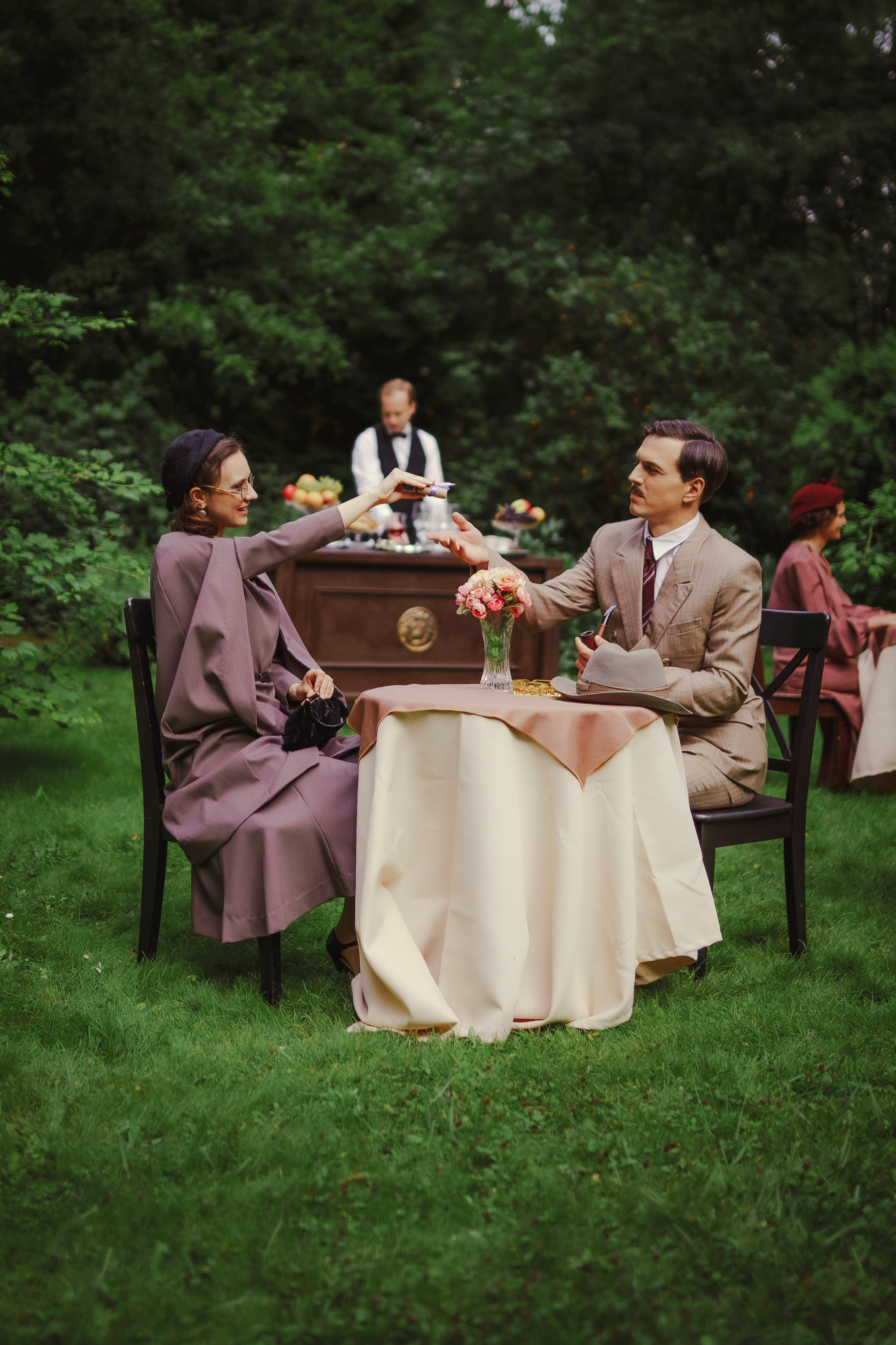 Бекстейдж съемки кино. Фотограф в Москве и России