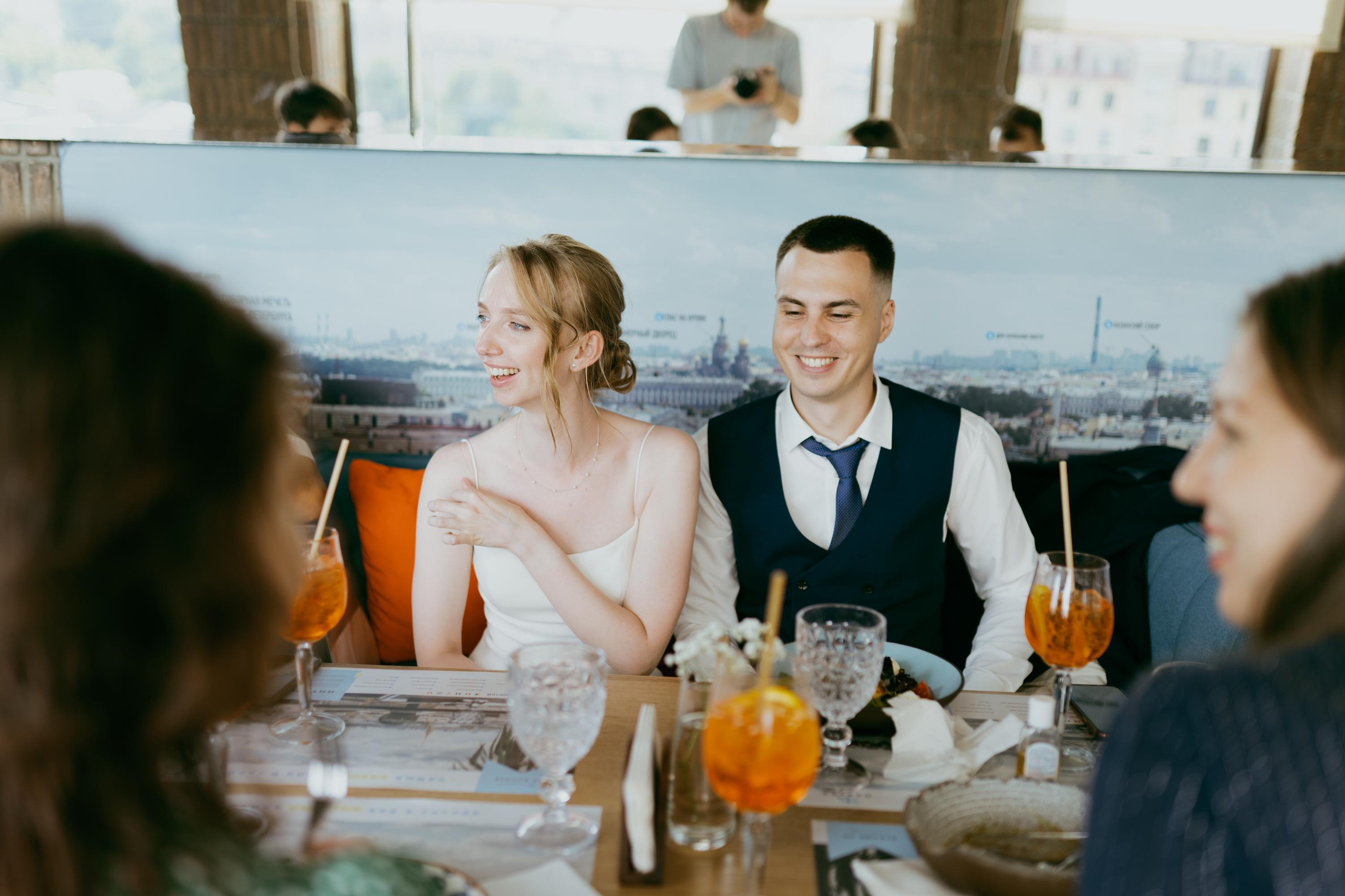 Вова и Рита. Фотограф в Москве и России