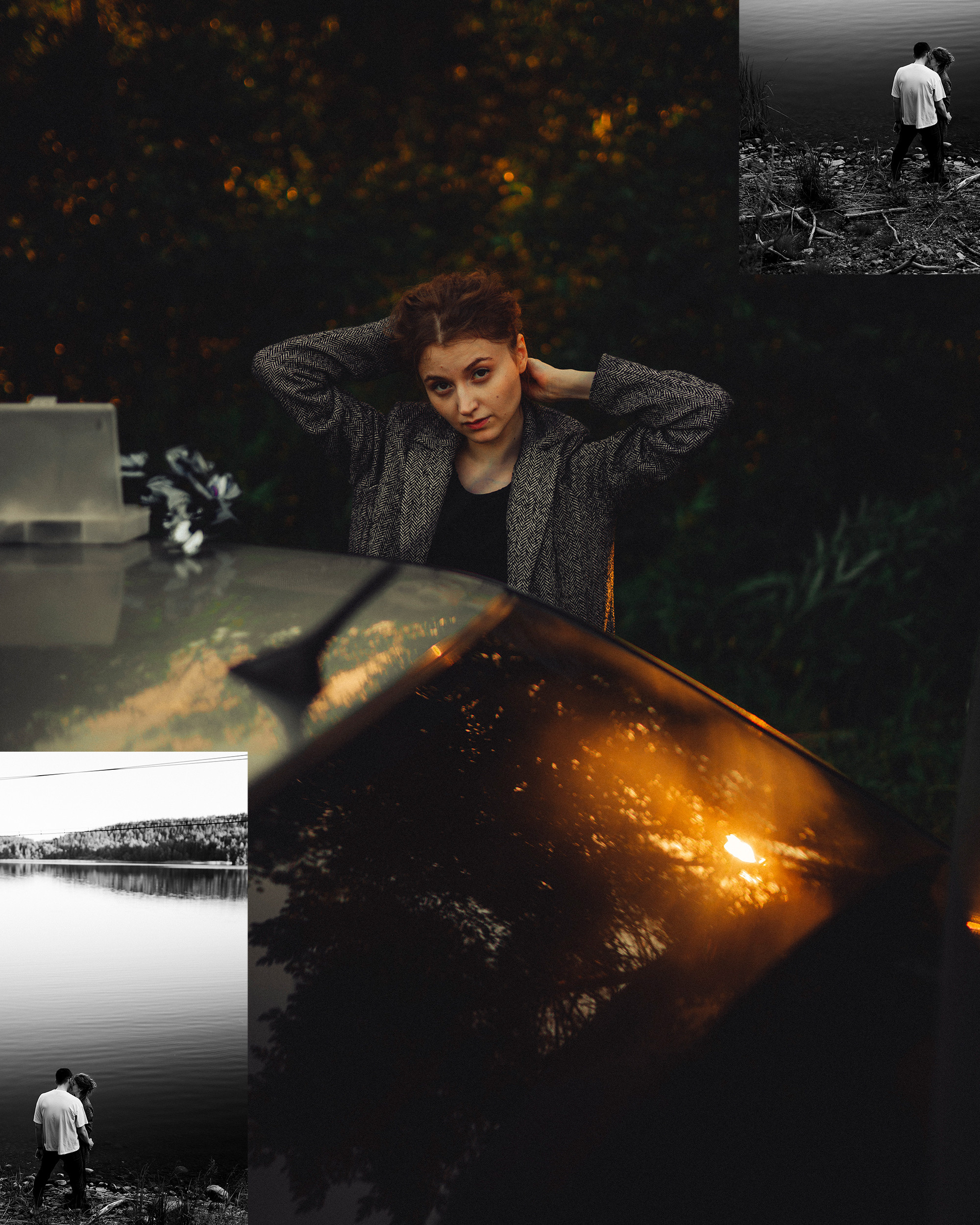 Азат и Кэтэлина. Фотограф в Москве и России