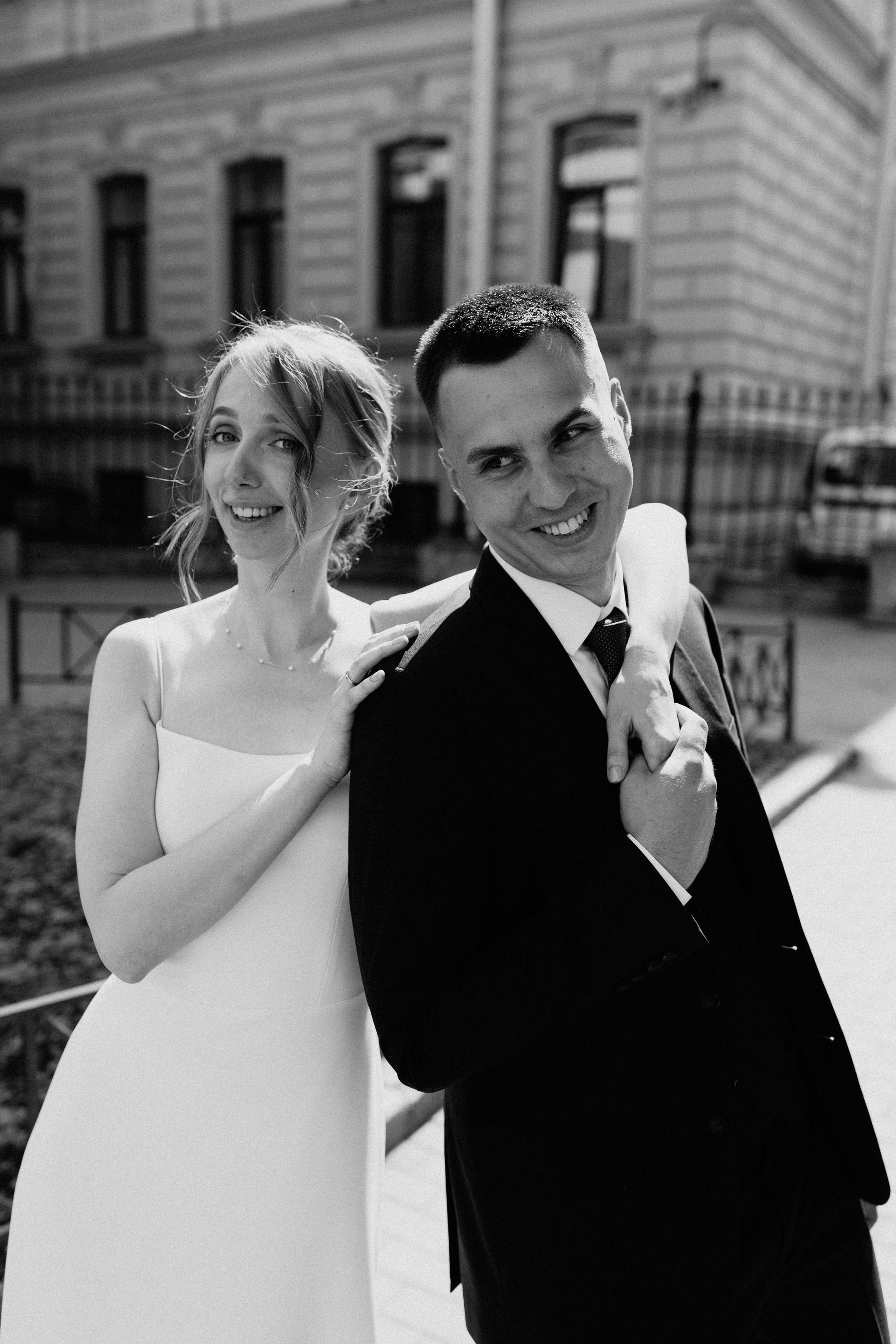 Вова и Рита. Фотограф в Москве и России