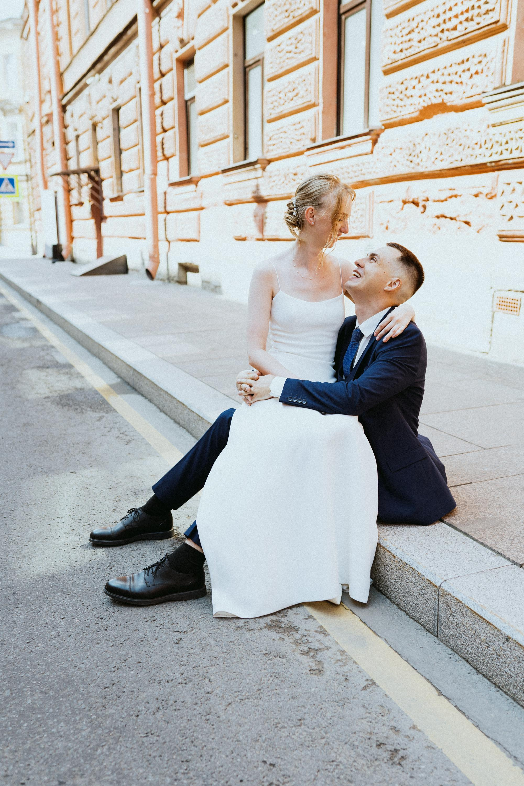 Вова и Рита. Фотограф в Москве и России