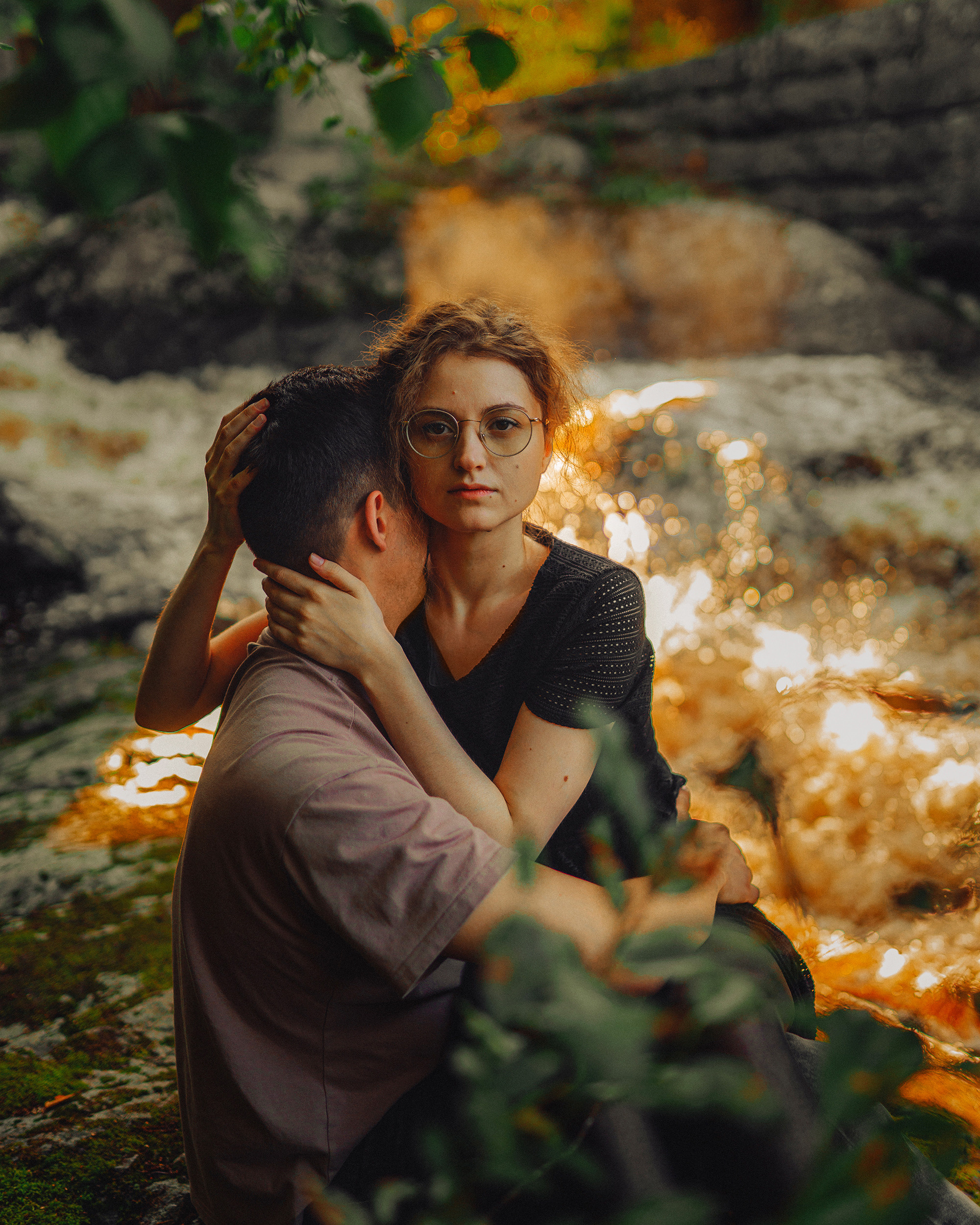 Азат и Кэтэлина. Фотограф в Москве и России