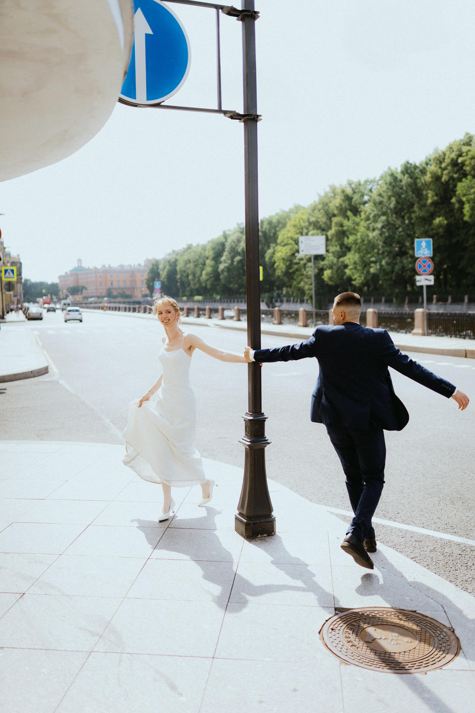 Вова и Рита. Фотограф в Москве и России