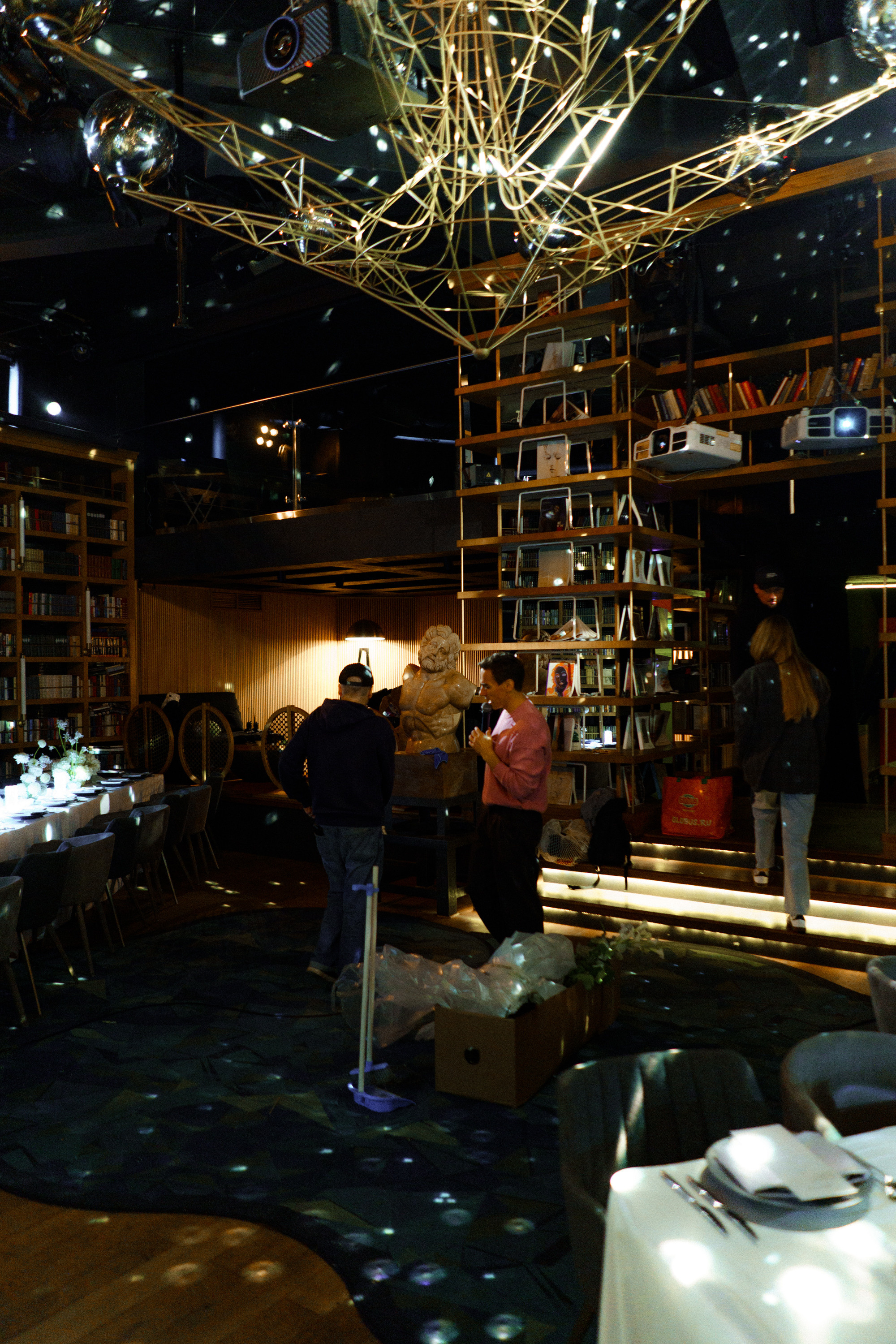 Декорирование свадьбы. Фотограф в Москве и России