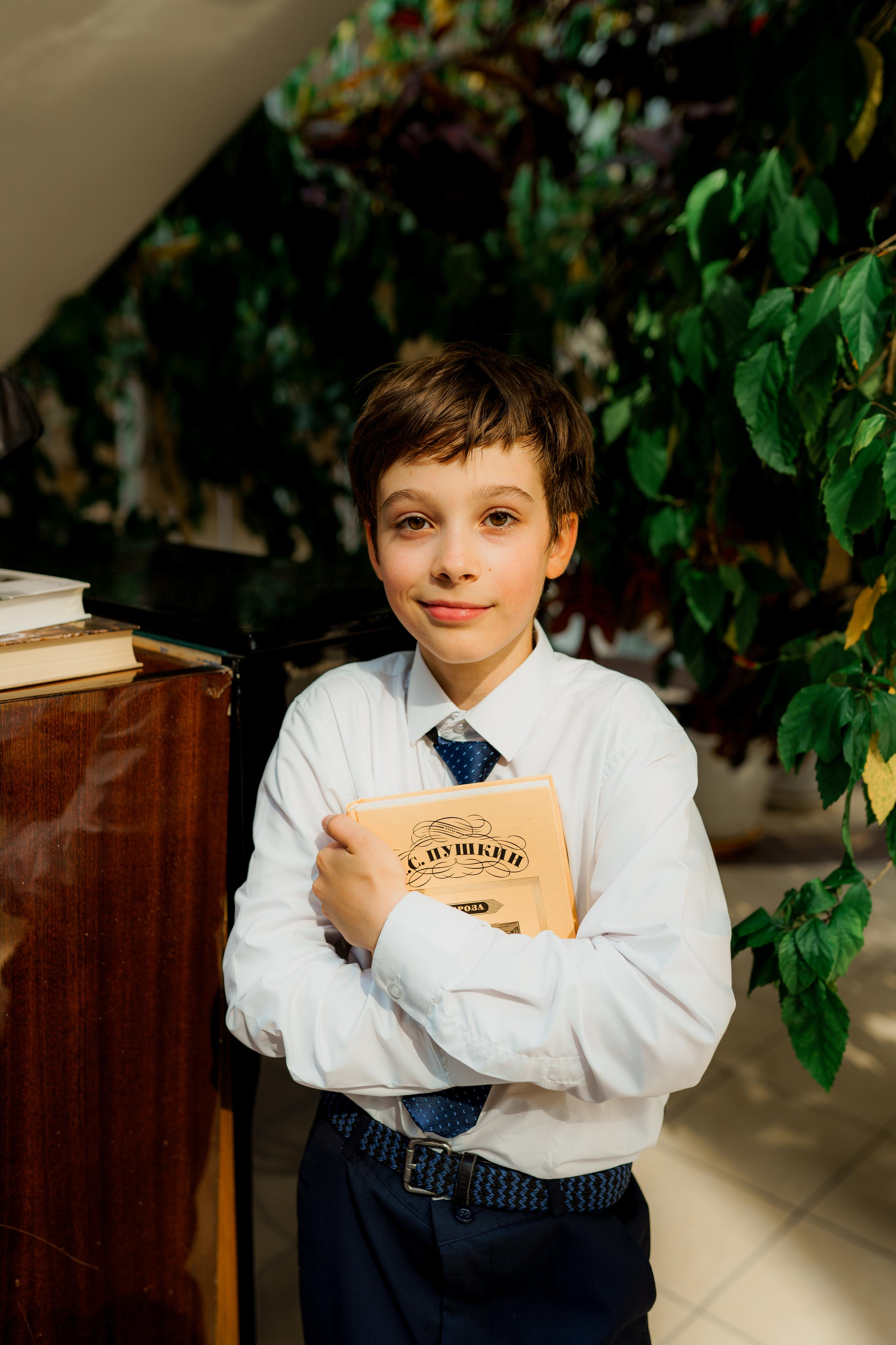 1 сентября. Фотограф в Москве и России