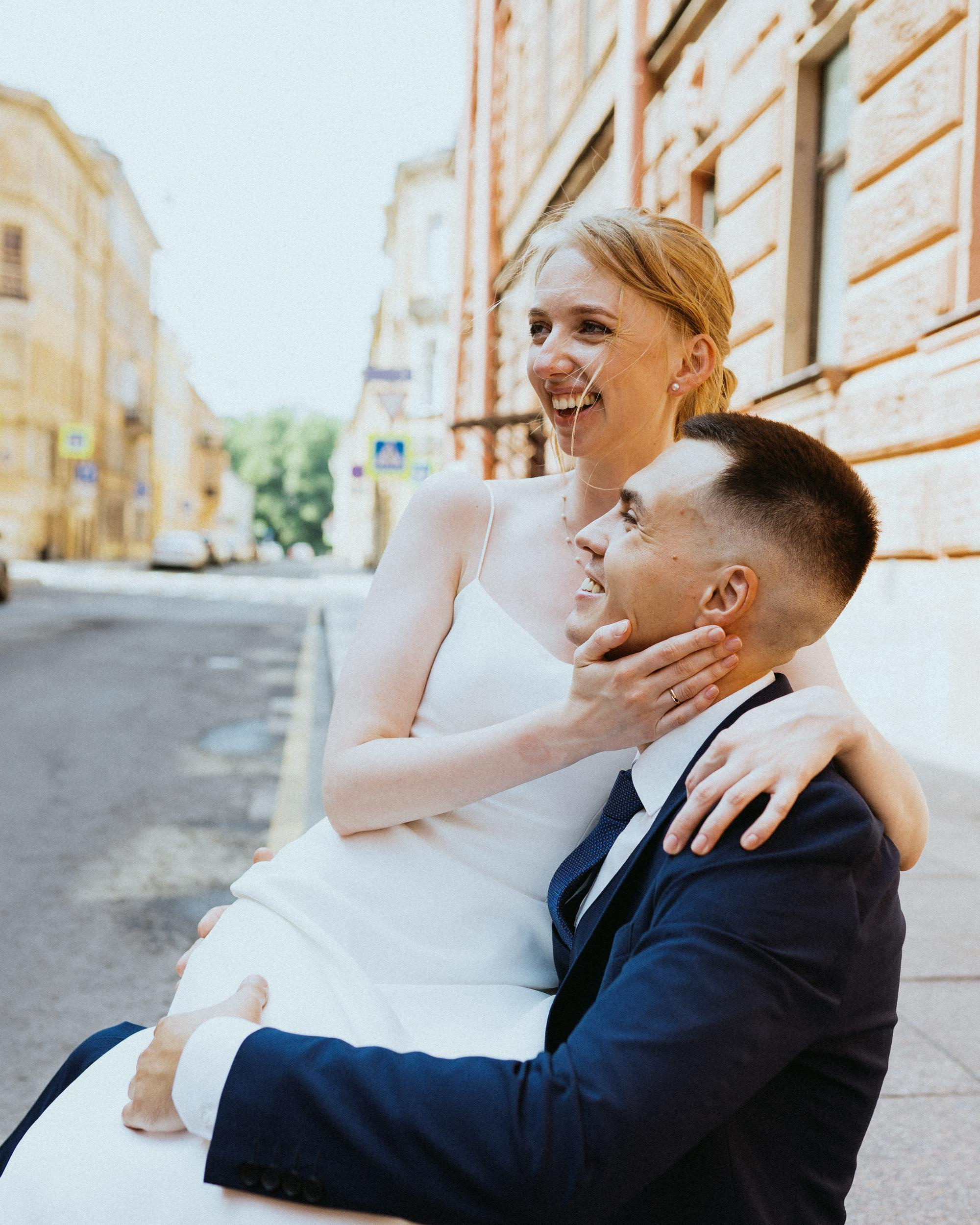 Вова и Рита. Фотограф в Москве и России