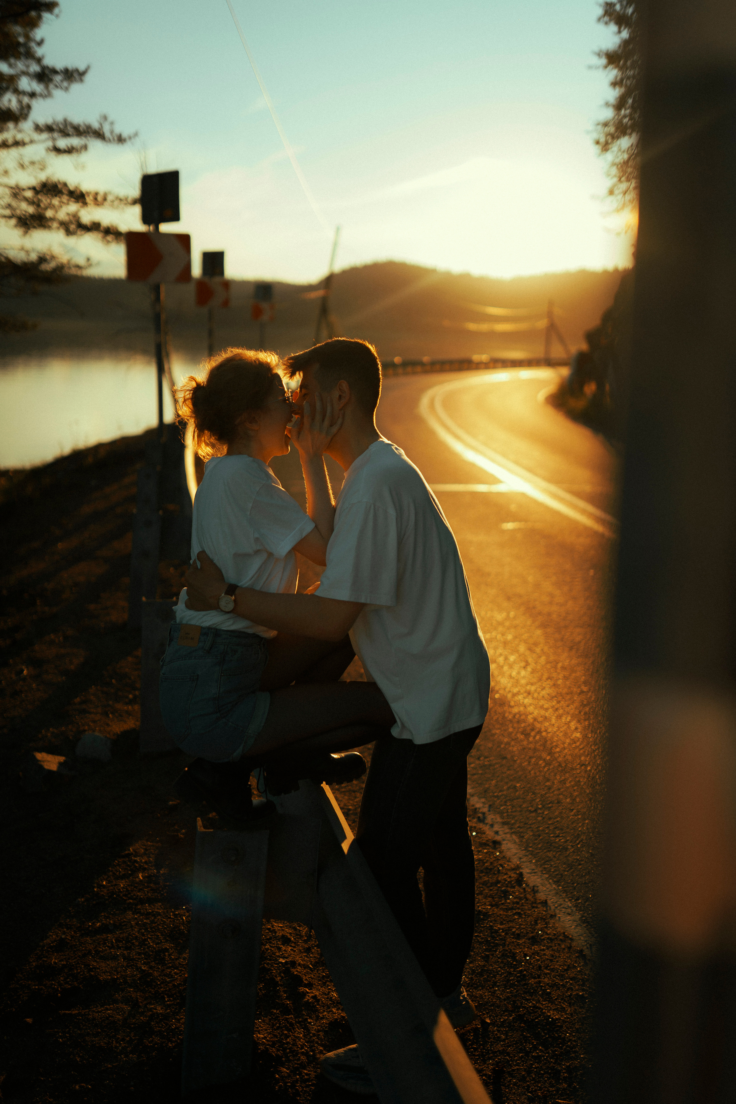 Азат и Кэтэлина. Фотограф в Москве и России