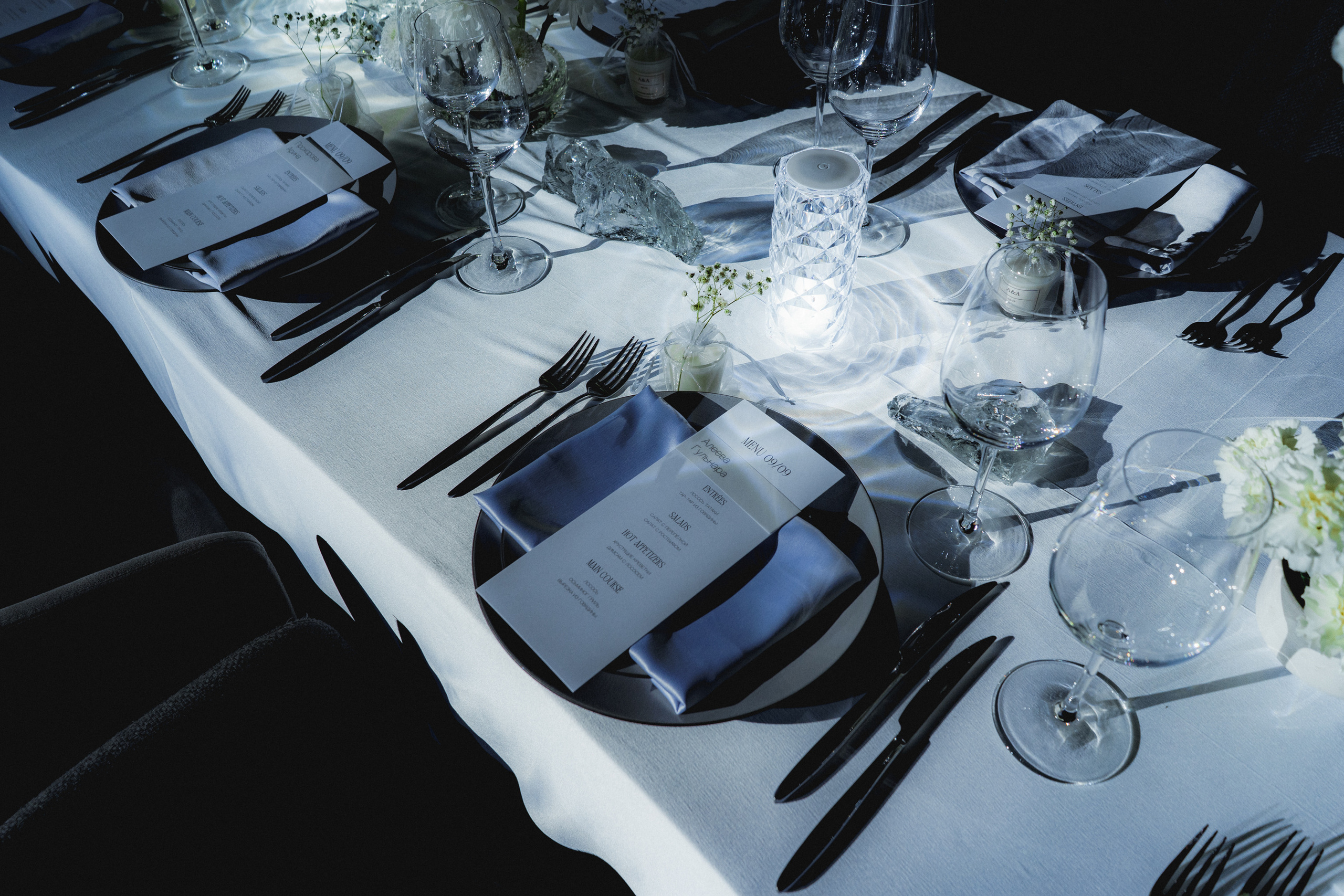 Декорирование свадьбы. Фотограф в Москве и России