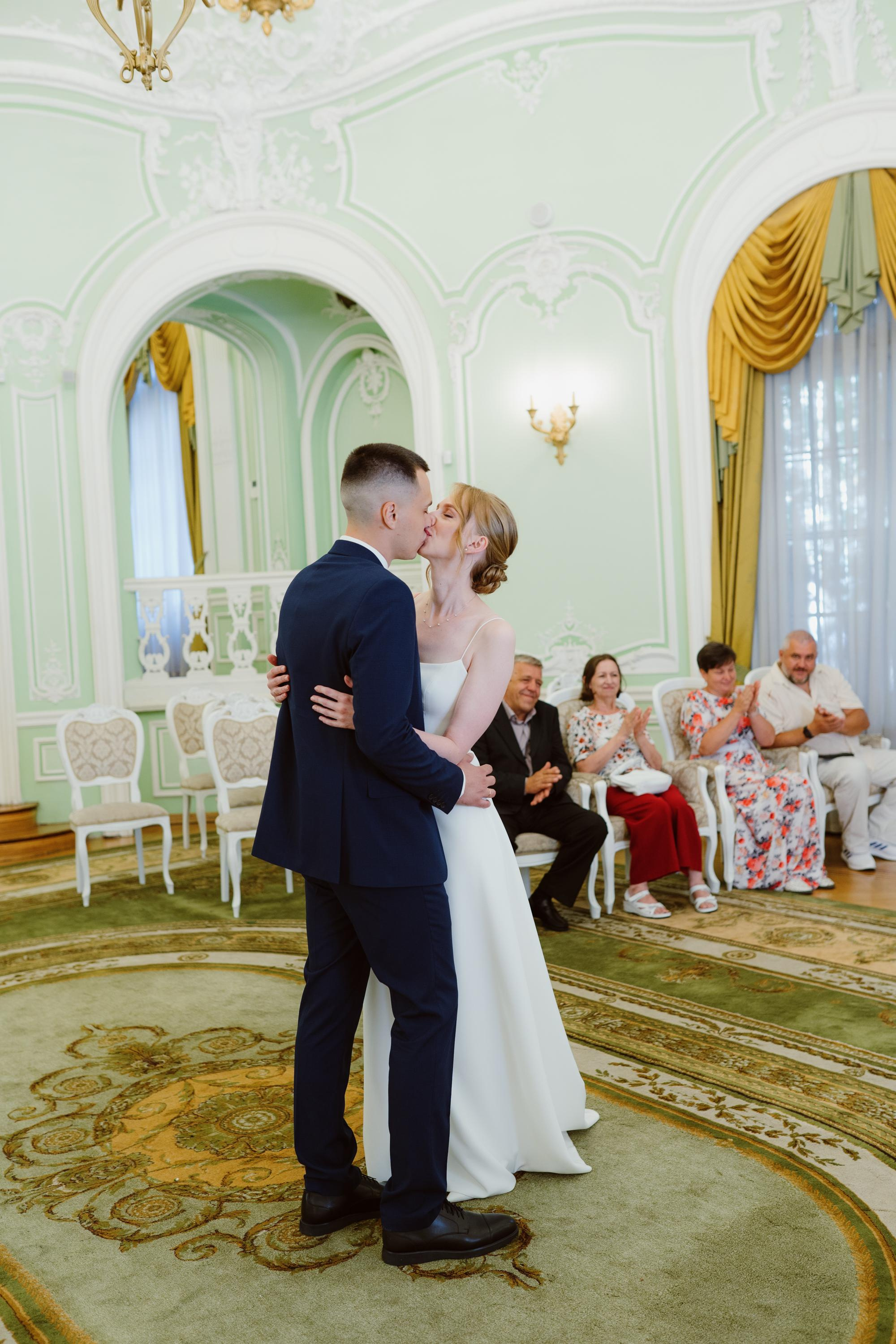 Вова и Рита. Фотограф в Москве и России