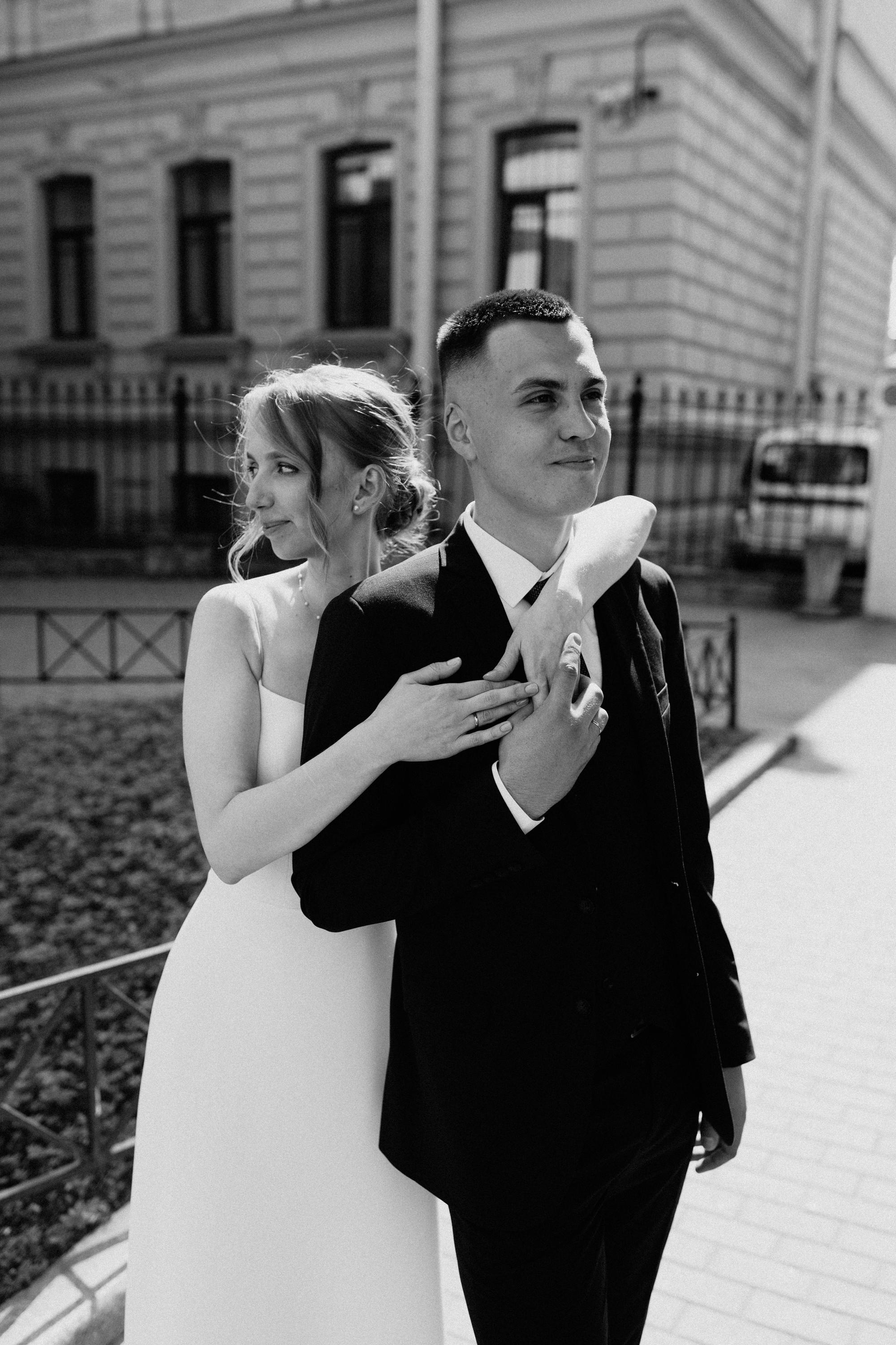 Вова и Рита. Фотограф в Москве и России