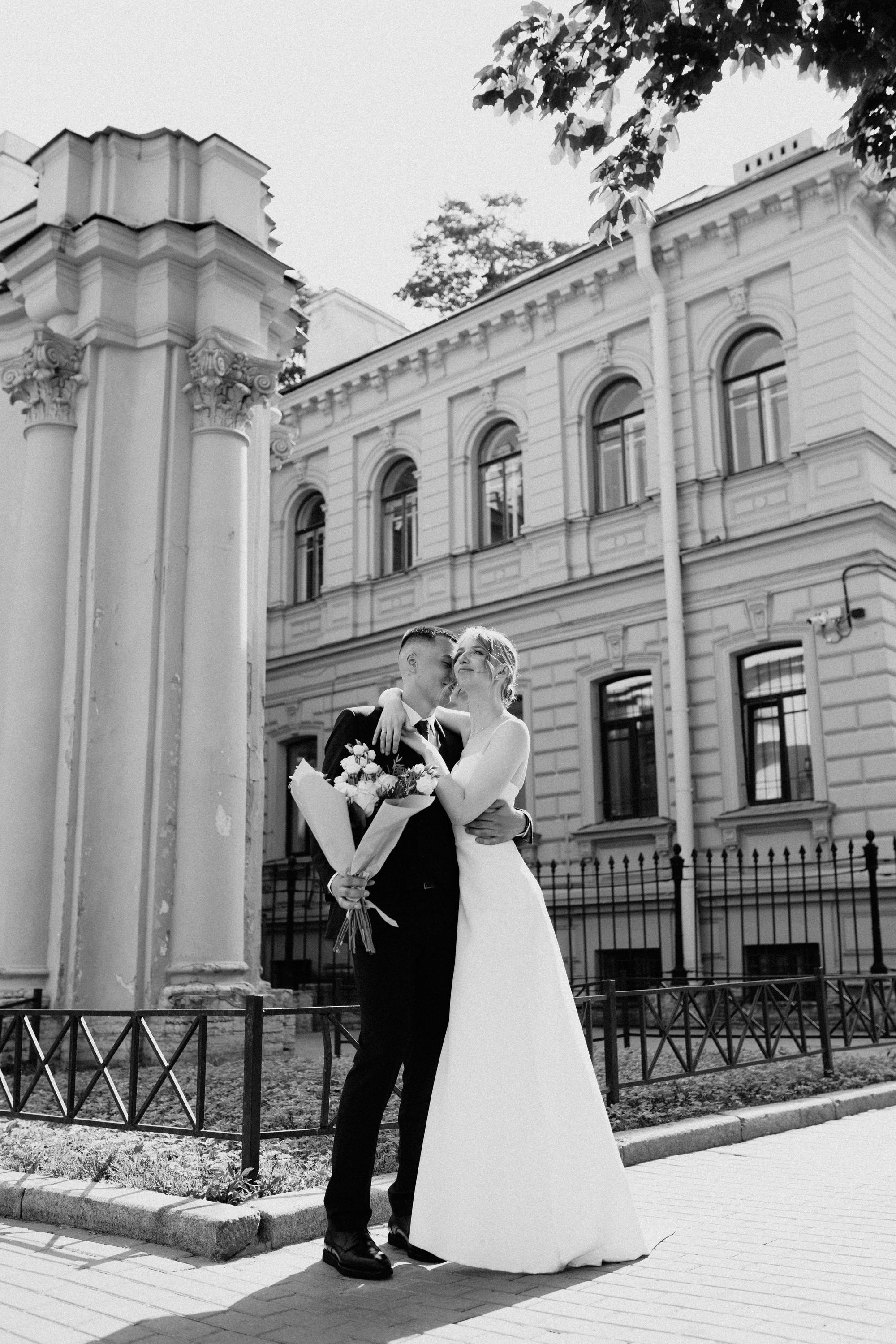 Вова и Рита. Фотограф в Москве и России