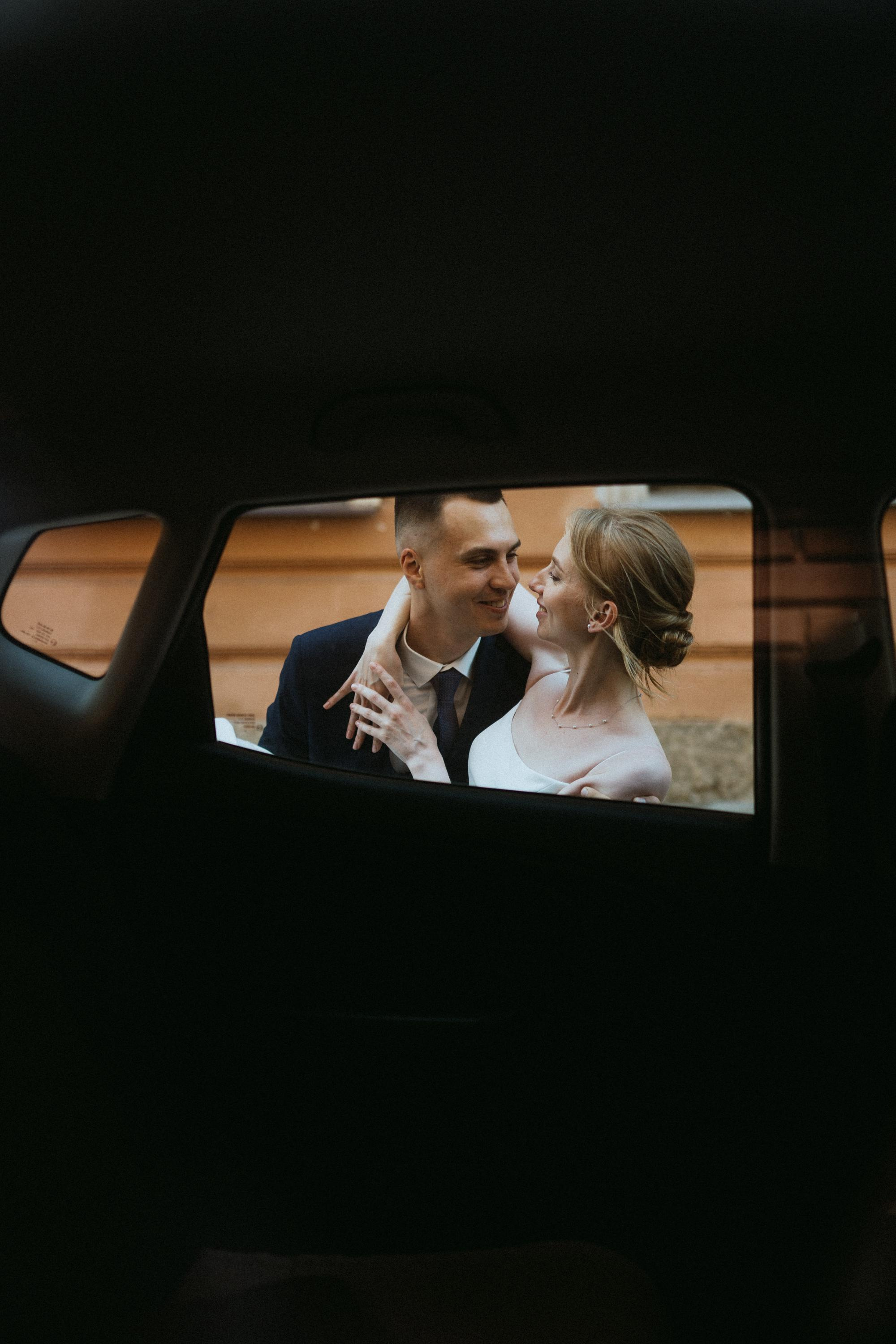 Вова и Рита. Фотограф в Москве и России