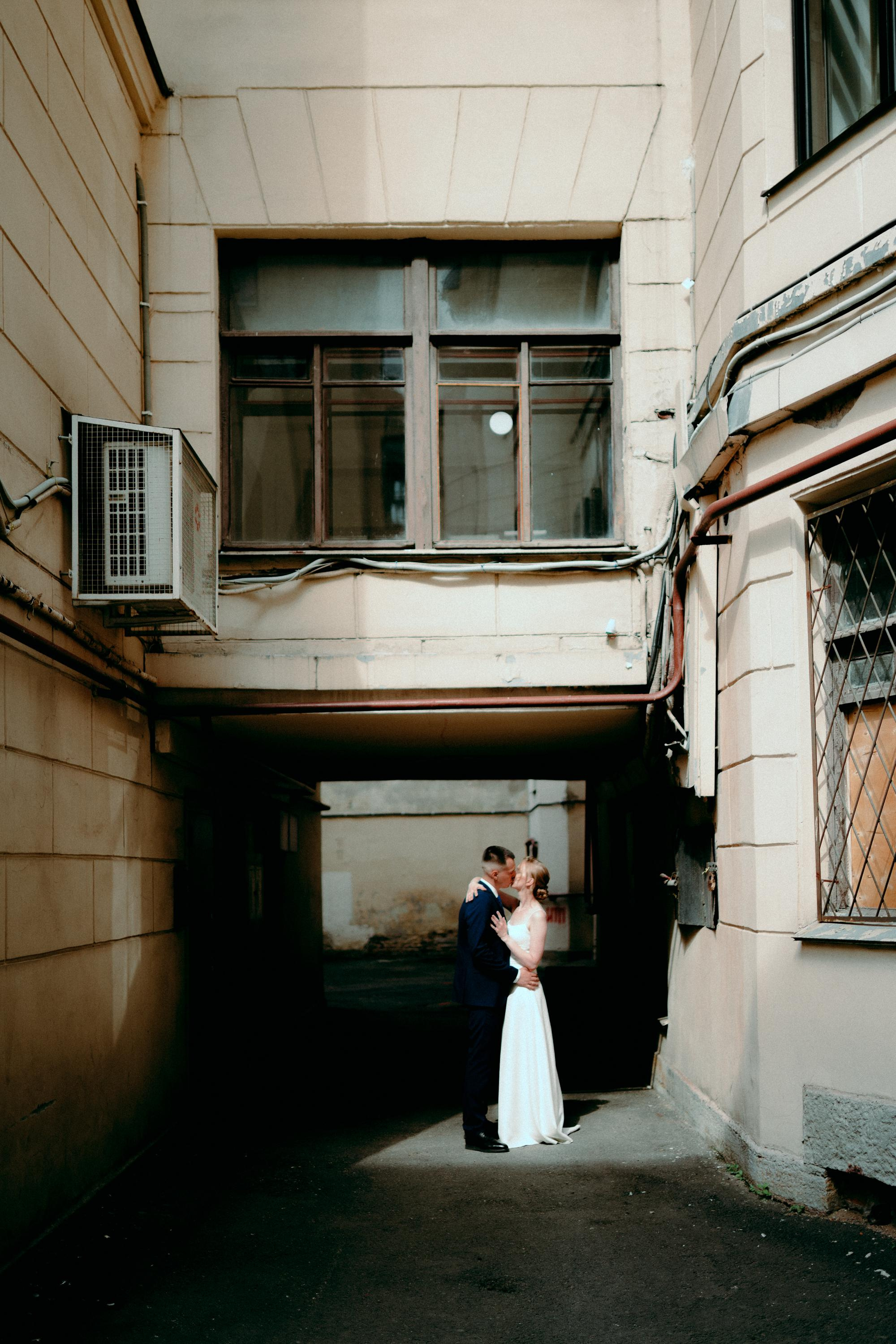 Вова и Рита. Фотограф в Москве и России