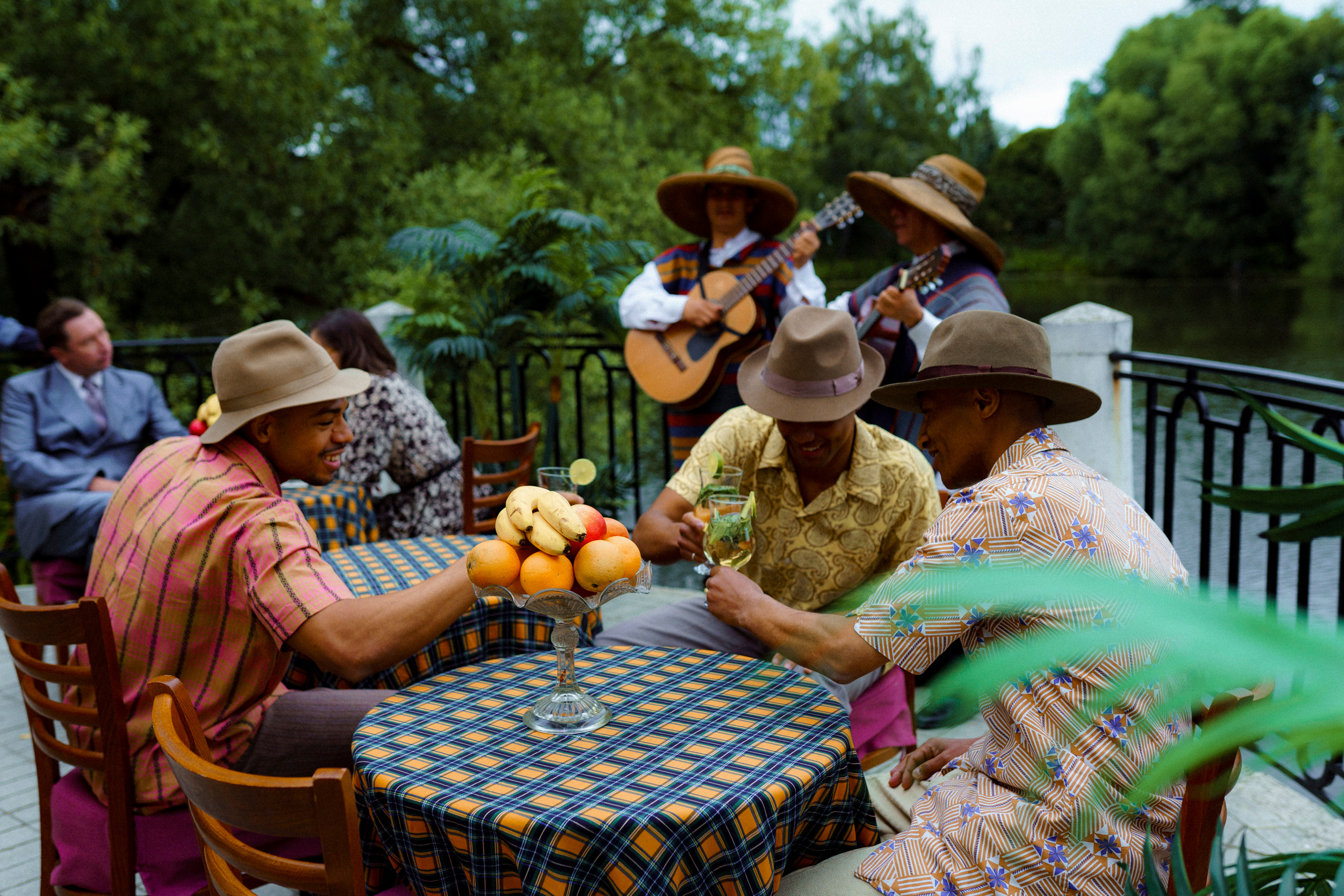 Бекстейдж съемки кино. Фотограф в Москве и России