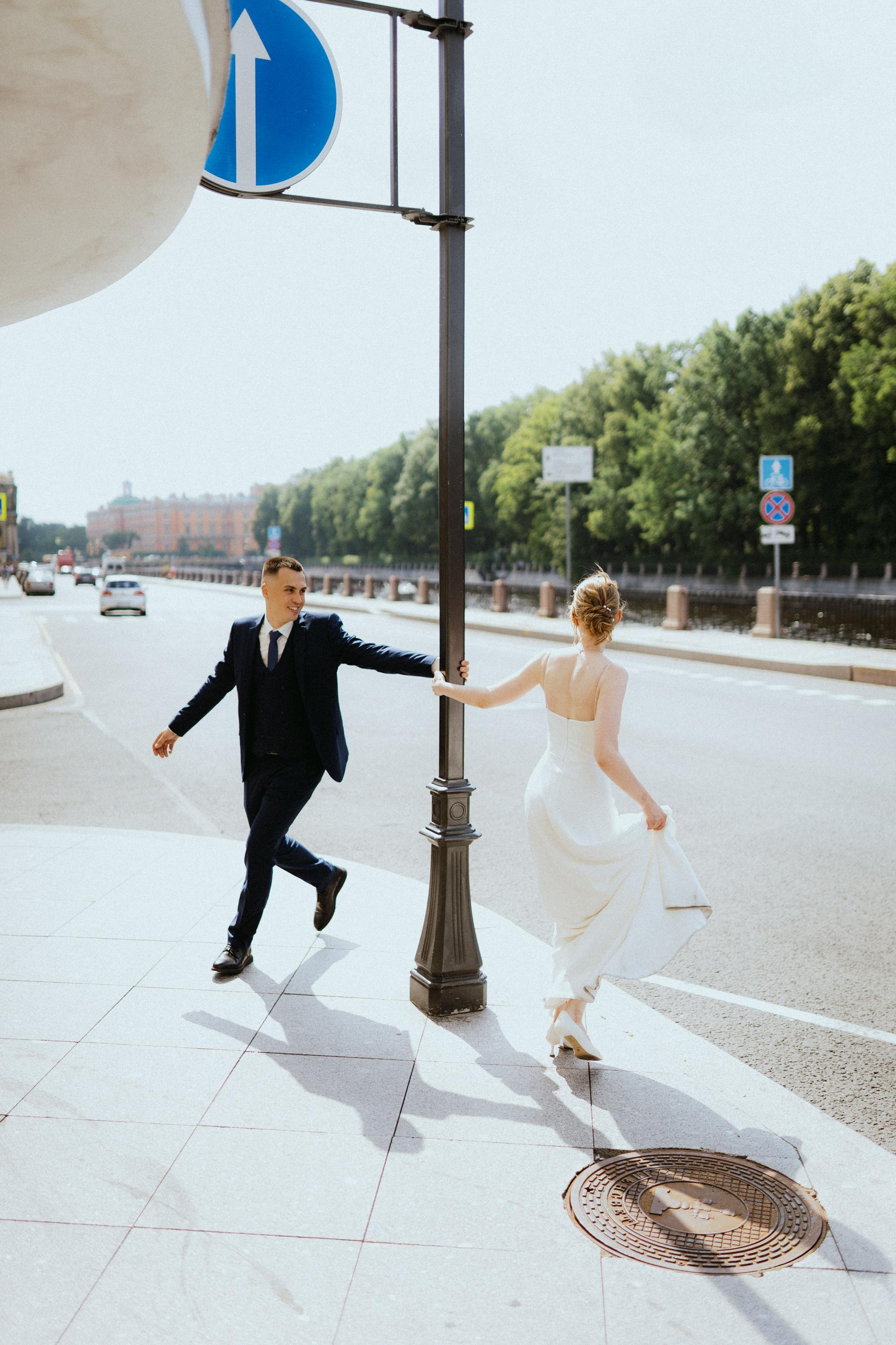 Вова и Рита. Фотограф в Москве и России