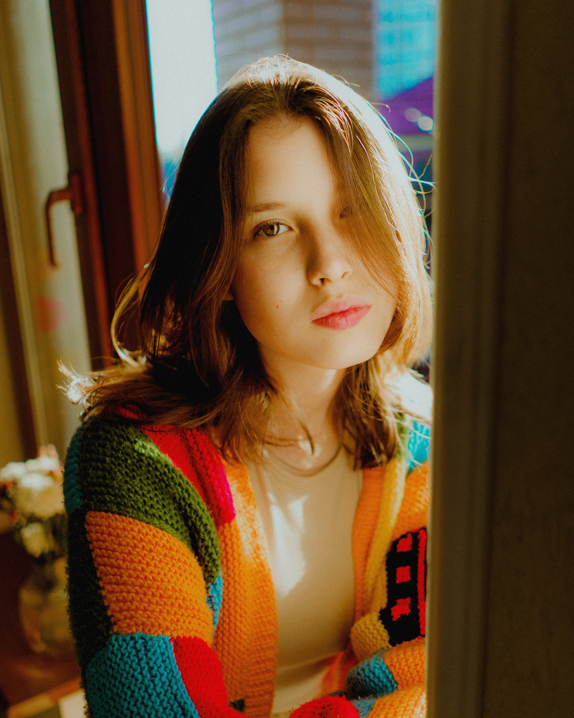 Настя. Фотограф в Москве и России