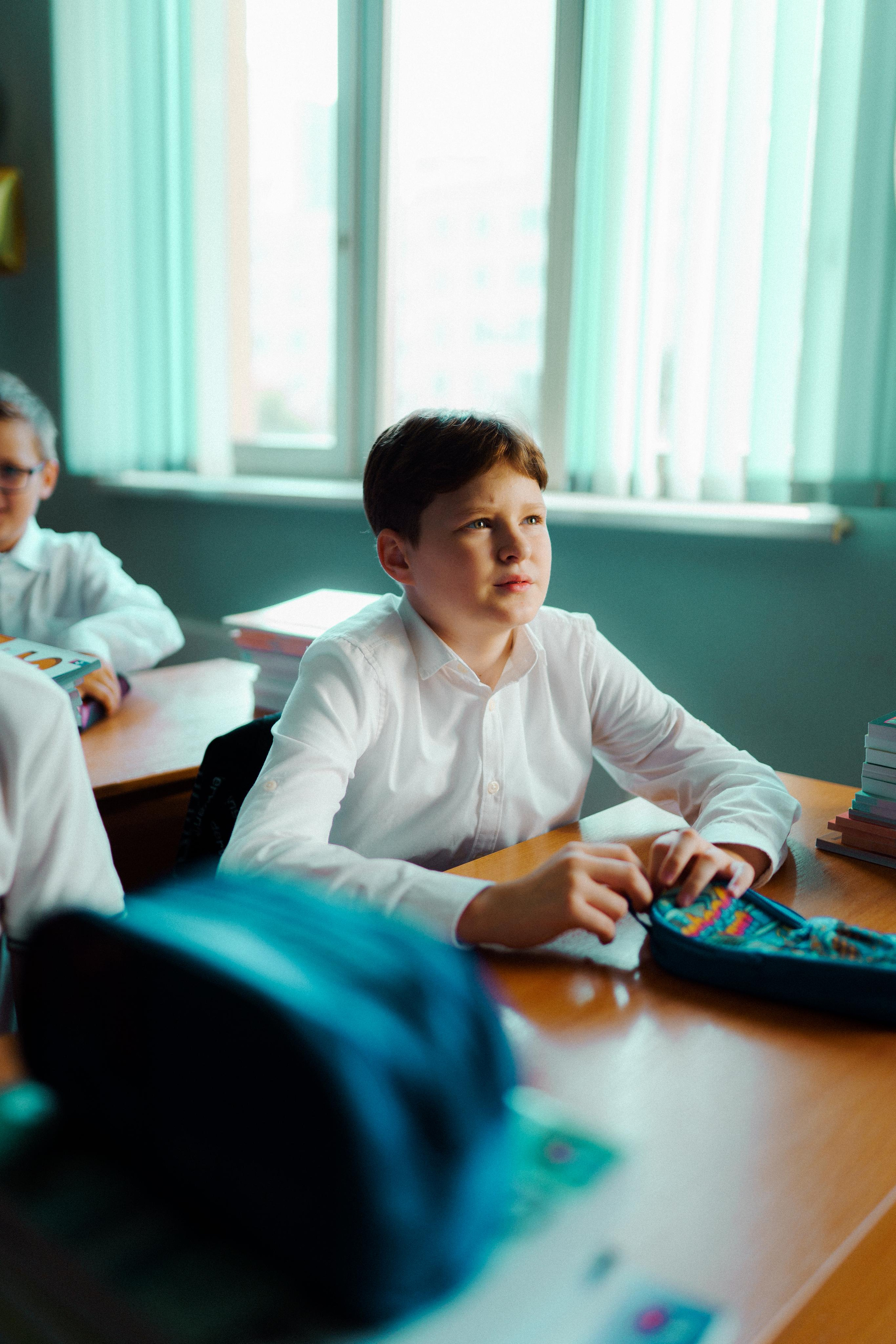 1 сентября. Фотограф в Москве и России