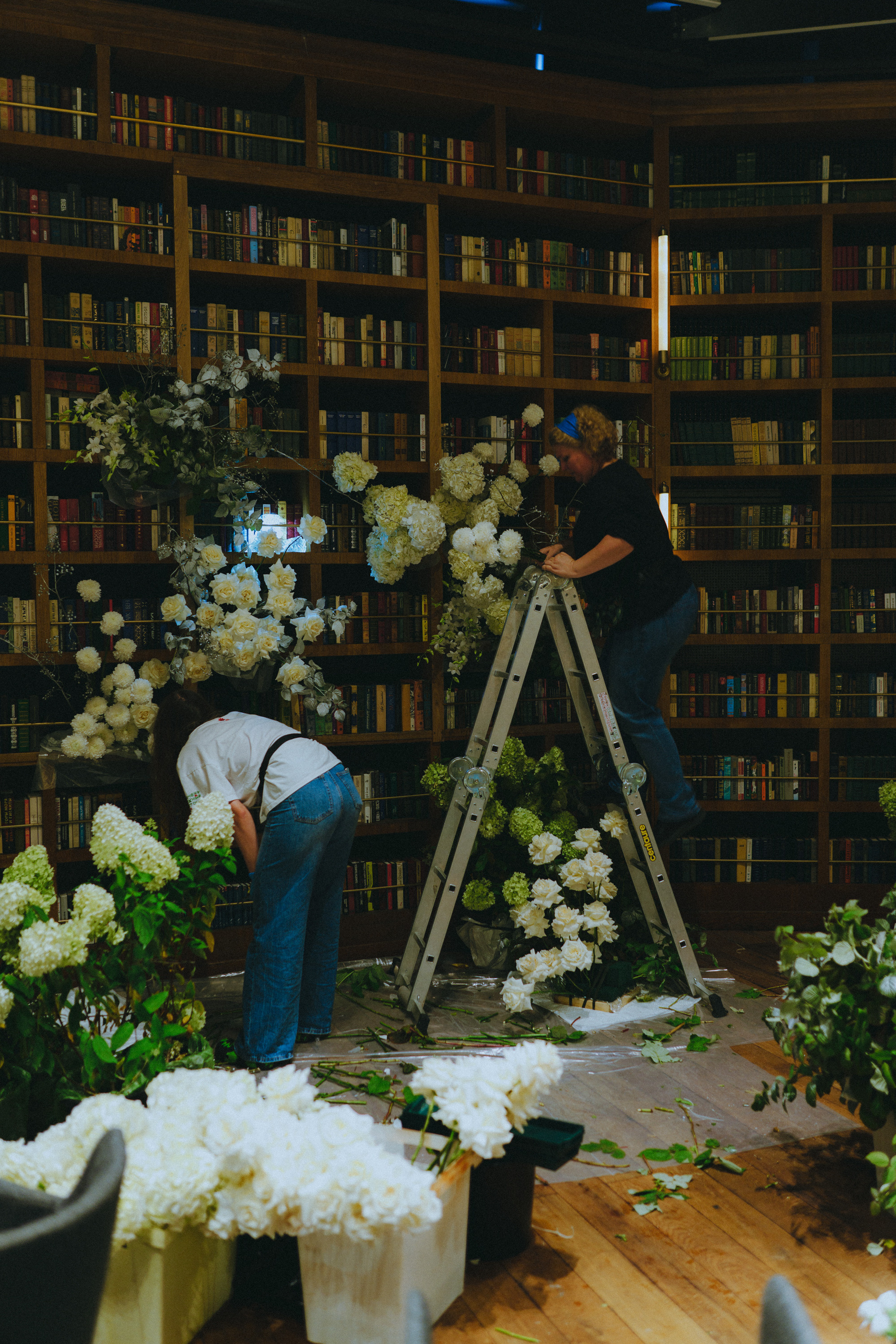 Декорирование свадьбы. Фотограф в Москве и России