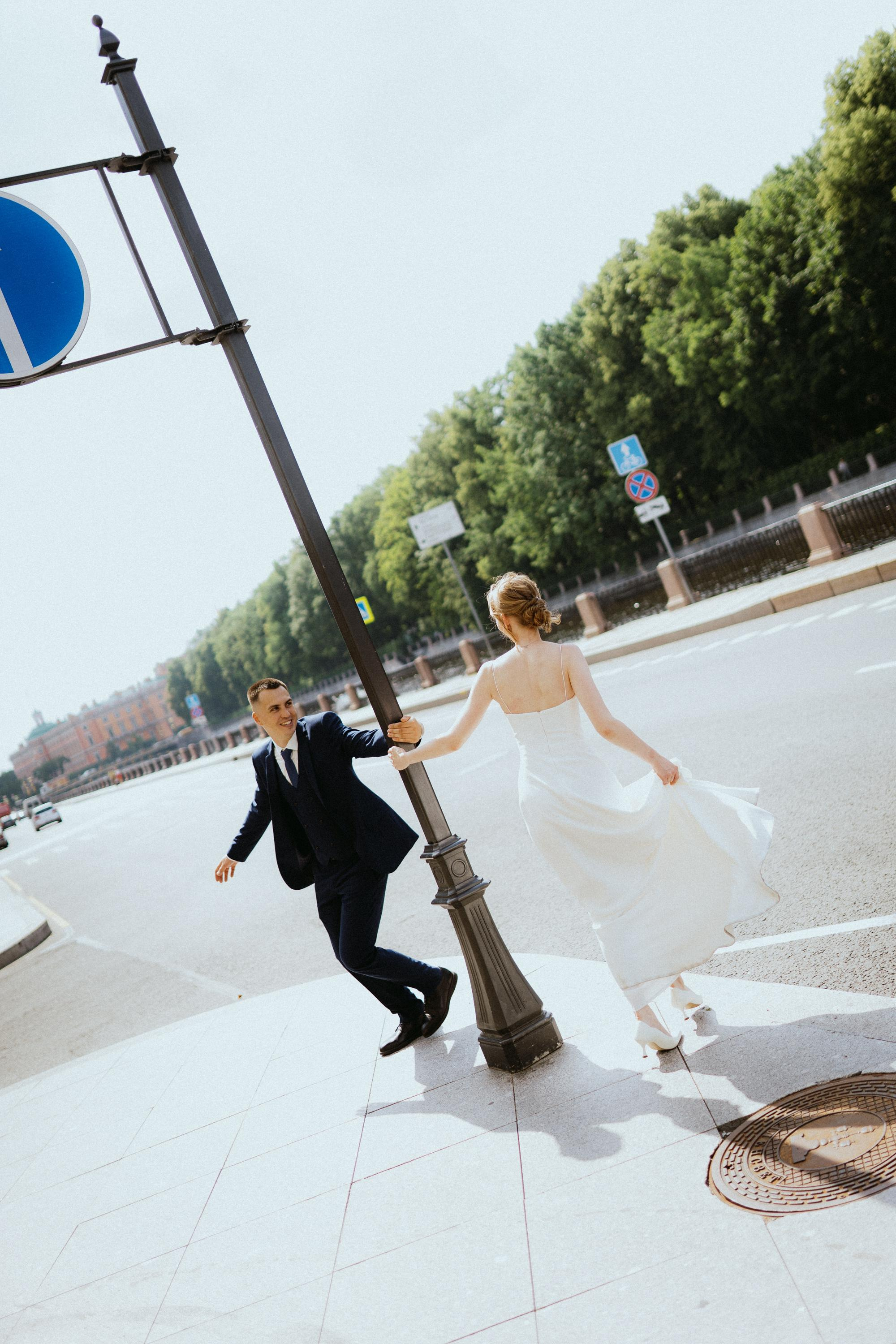 Вова и Рита. Фотограф в Москве и России