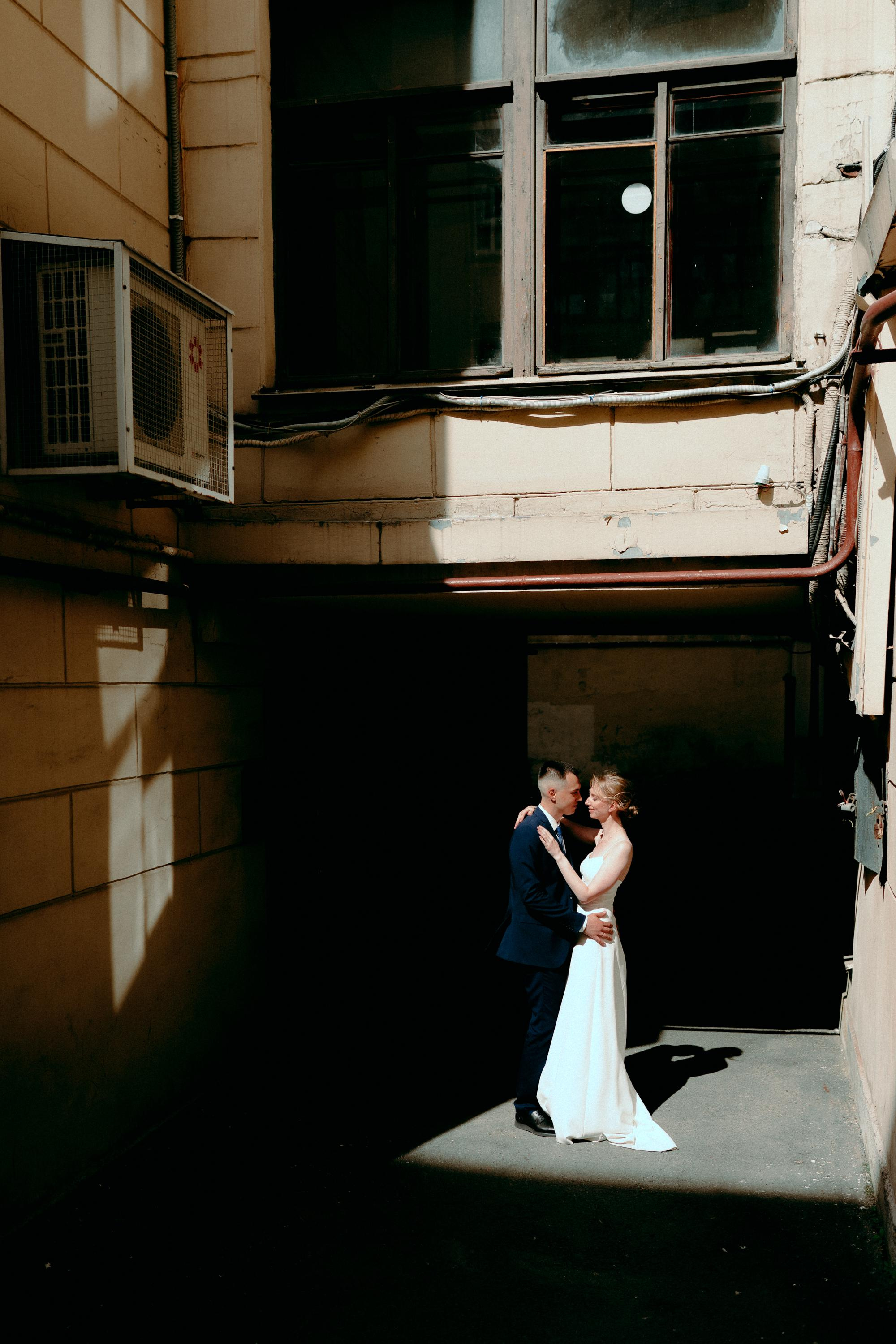 Вова и Рита. Фотограф в Москве и России