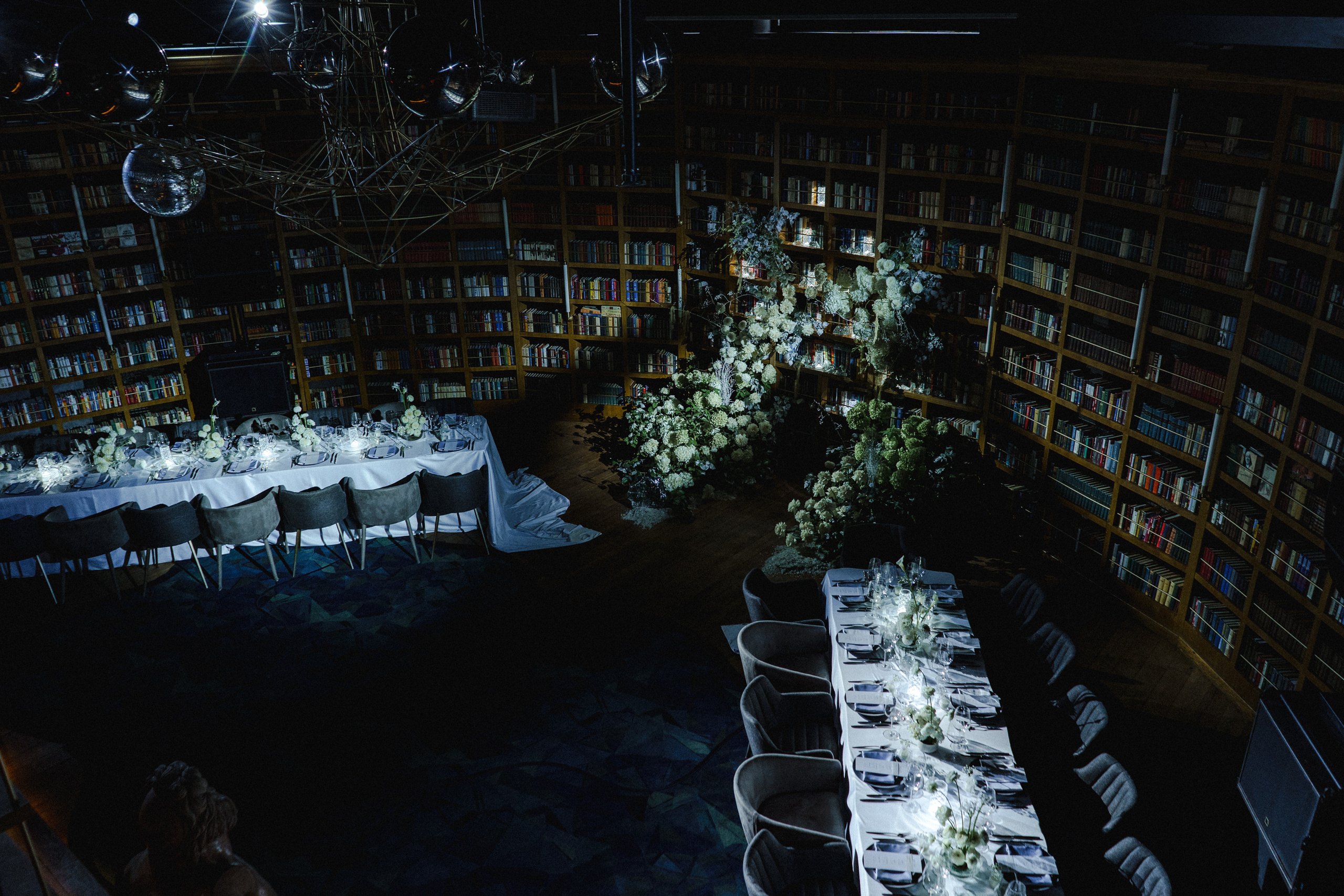 Декорирование свадьбы. Фотограф в Москве и России