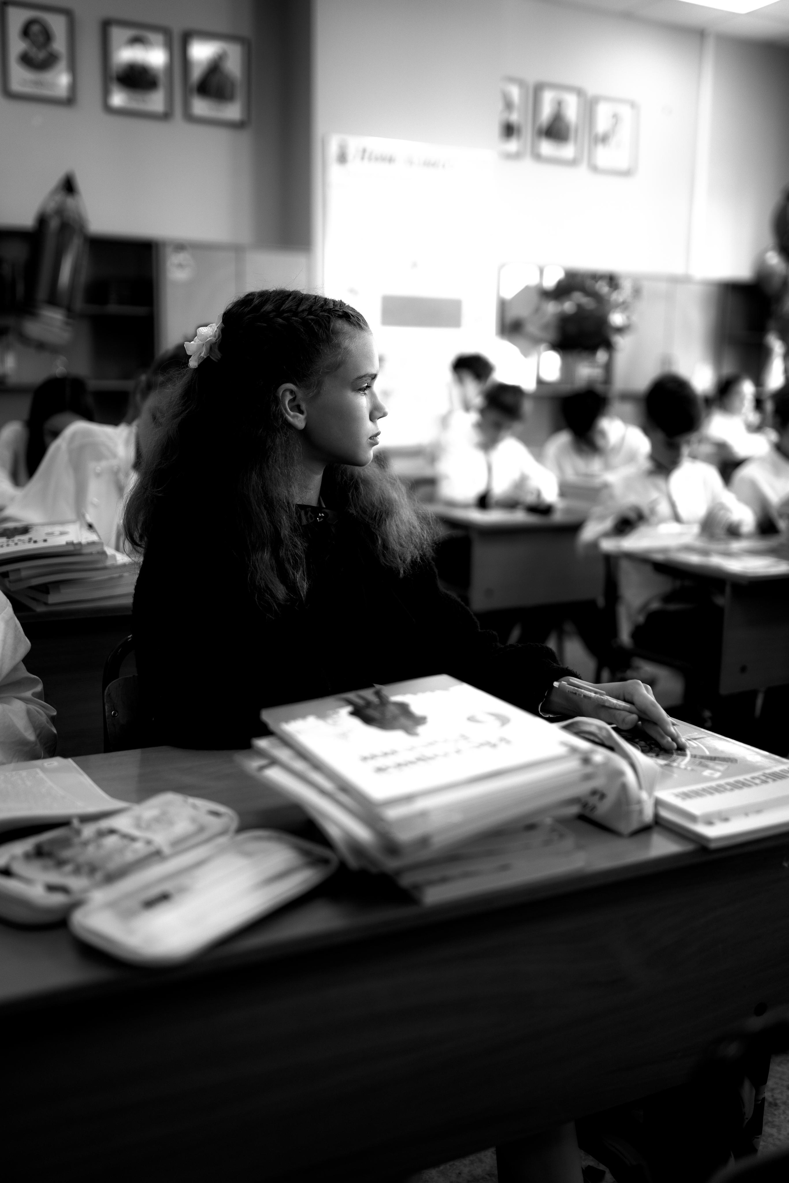 1 сентября. Фотограф в Москве и России