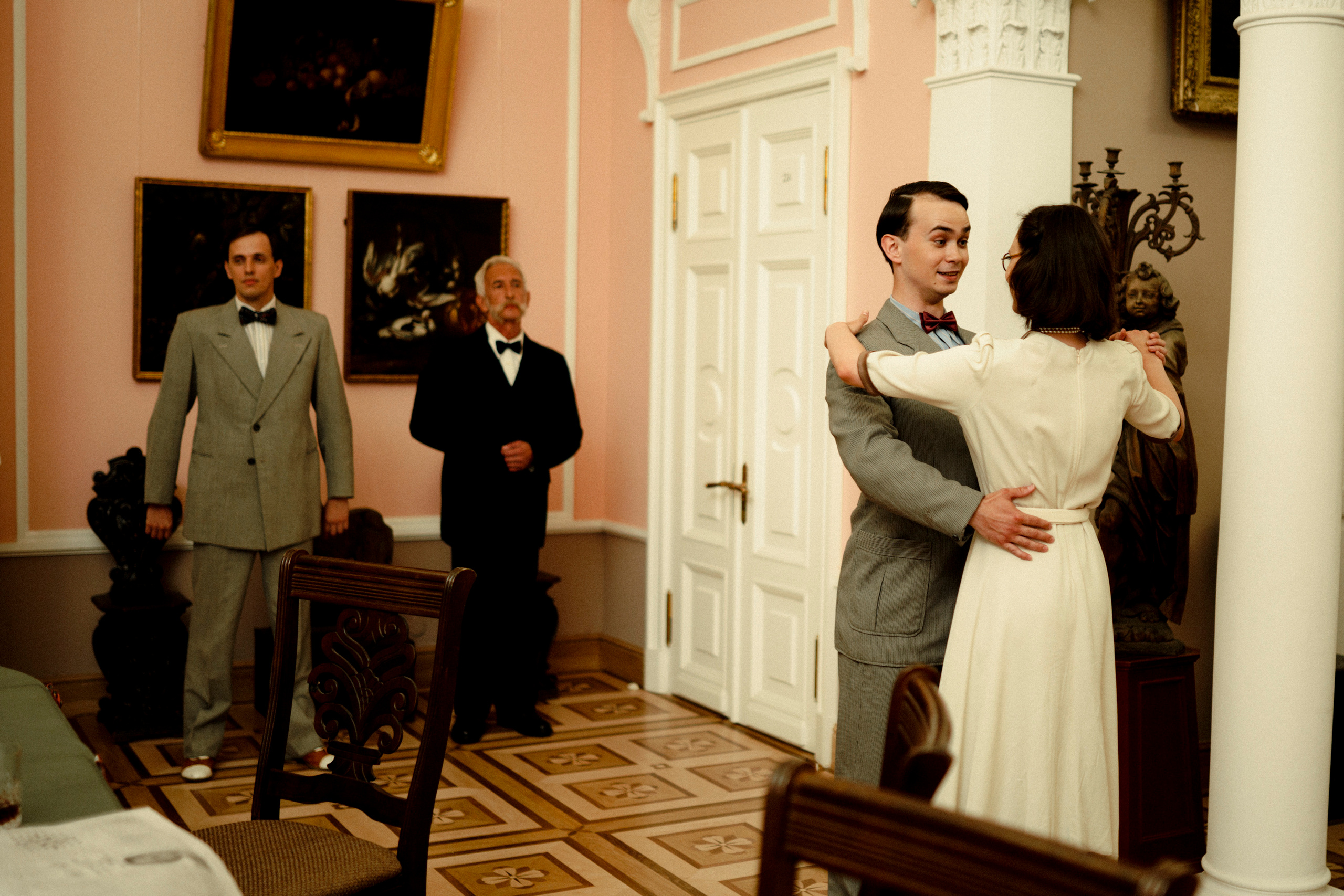 Бекстейдж съемки кино. Фотограф в Москве и России