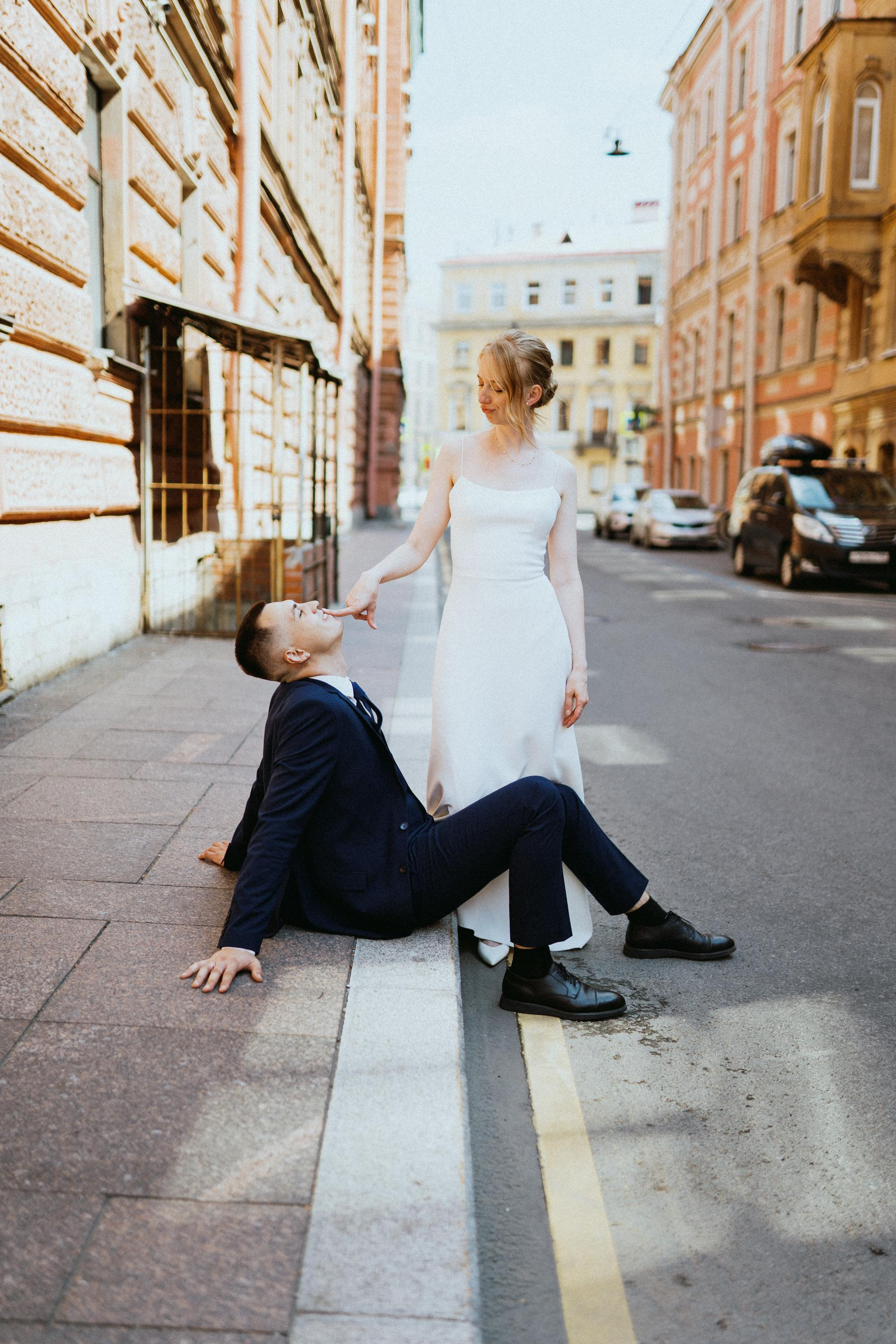 Вова и Рита. Фотограф в Москве и России