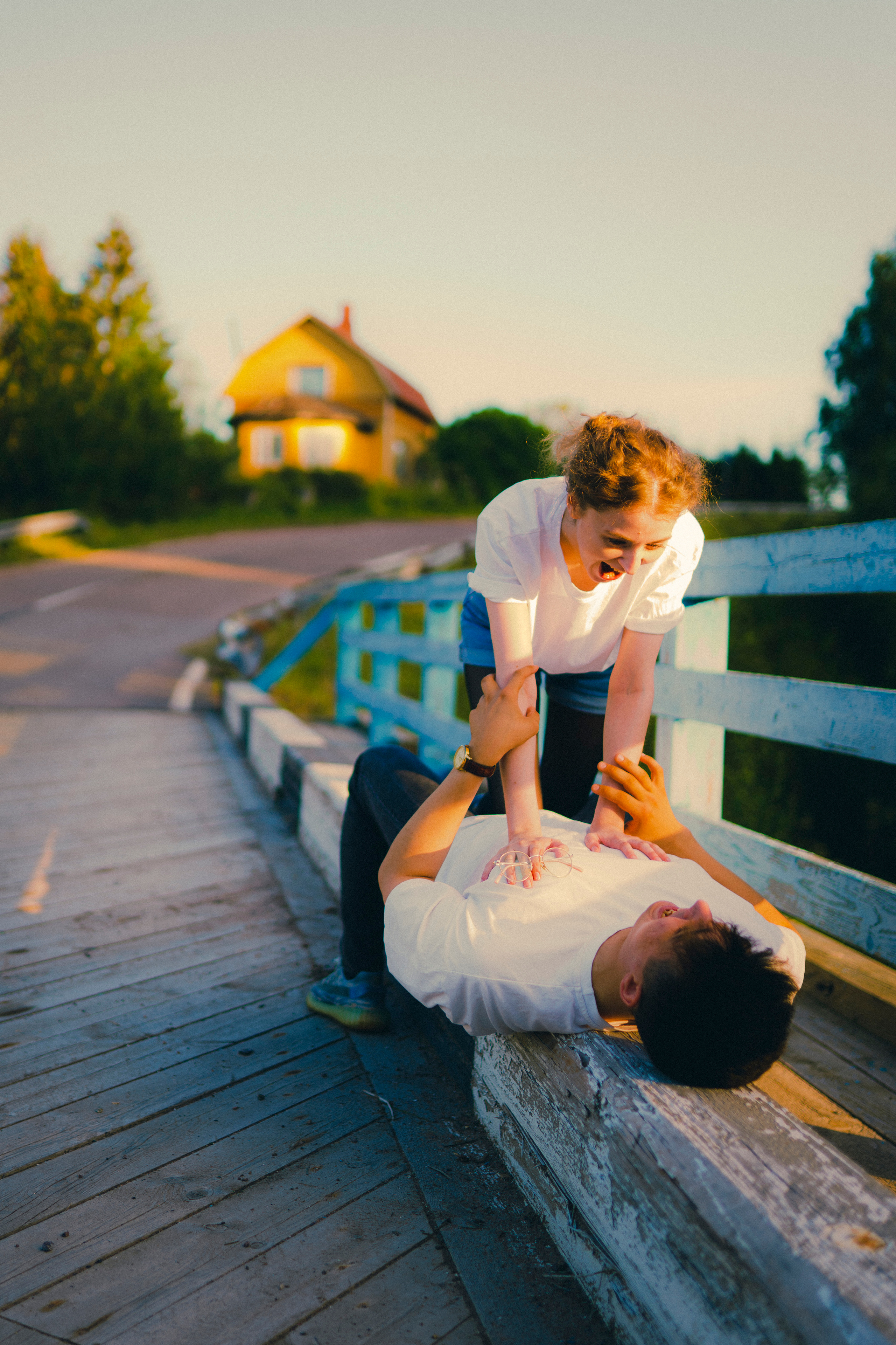 Азат и Кэтэлина. Фотограф в Москве и России