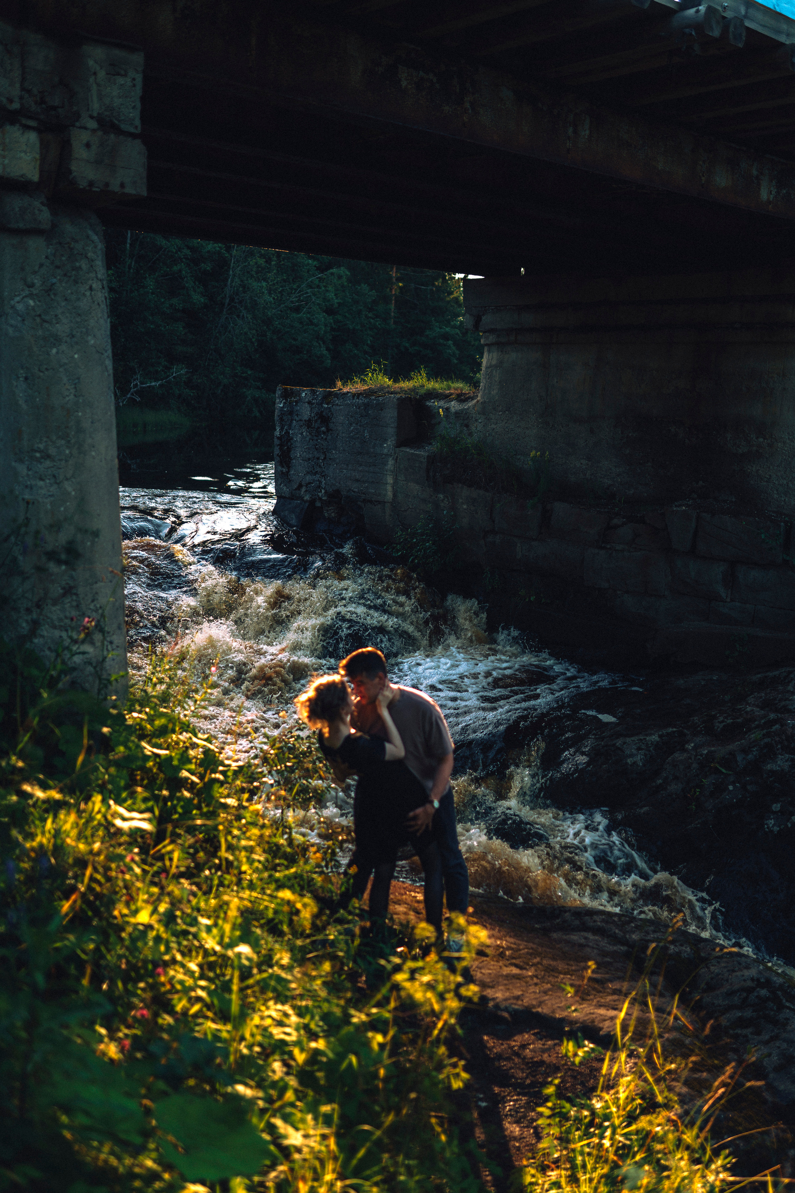 Азат и Кэтэлина. Фотограф в Москве и России