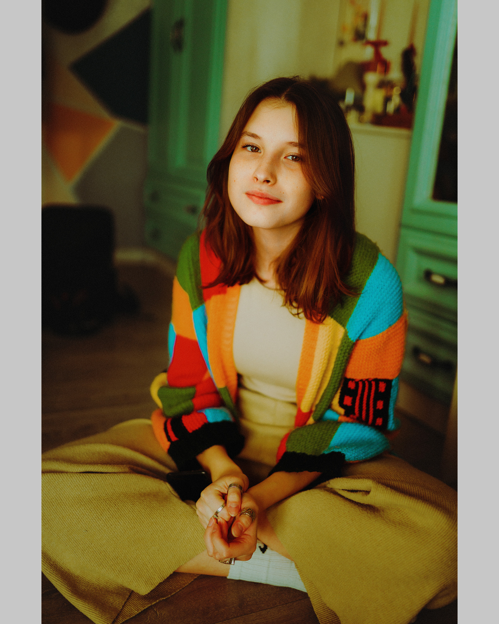 Настя. Фотограф в Москве и России