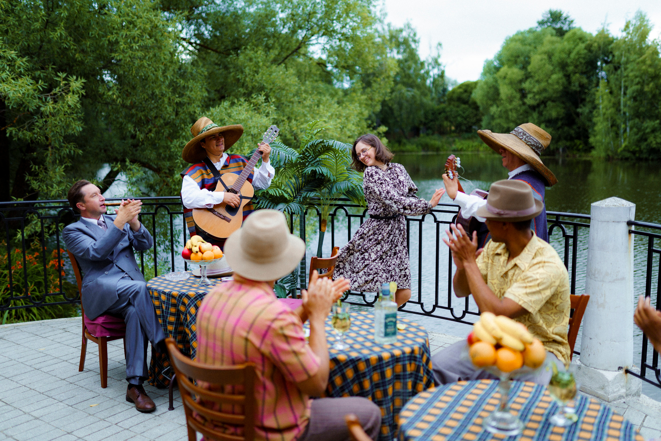 Бекстейдж съемки кино. Фотограф в Москве и России