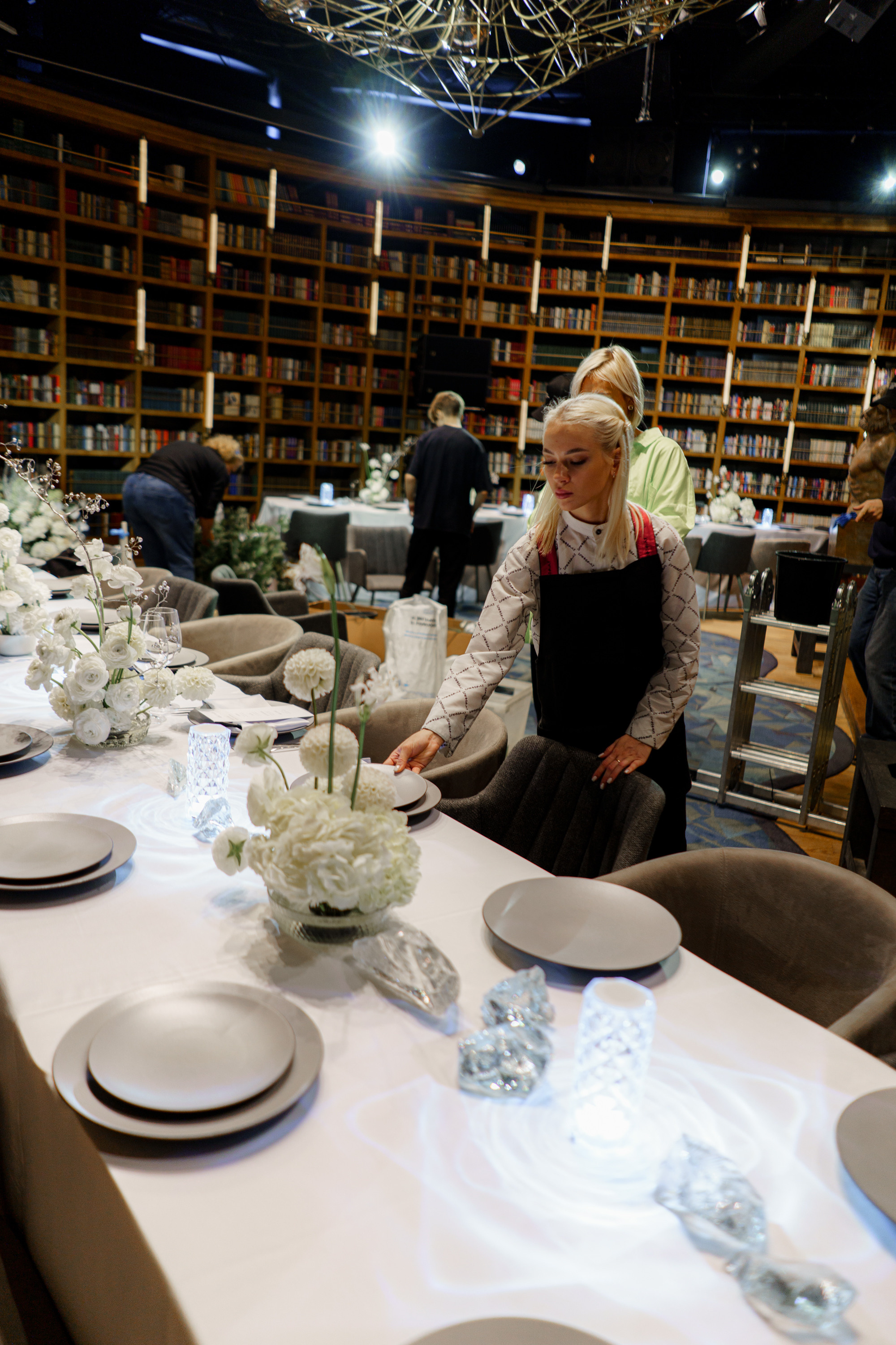 Декорирование свадьбы. Фотограф в Москве и России