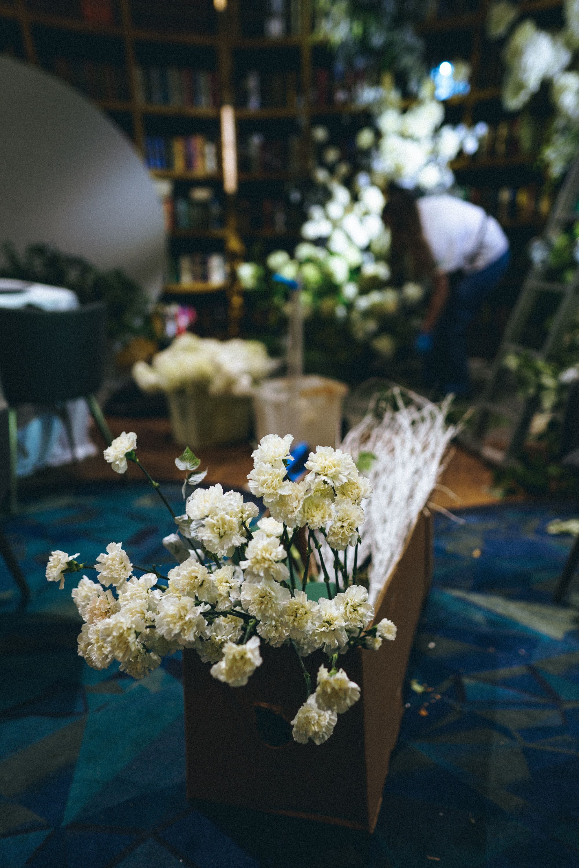 Декорирование свадьбы. Фотограф в Москве и России