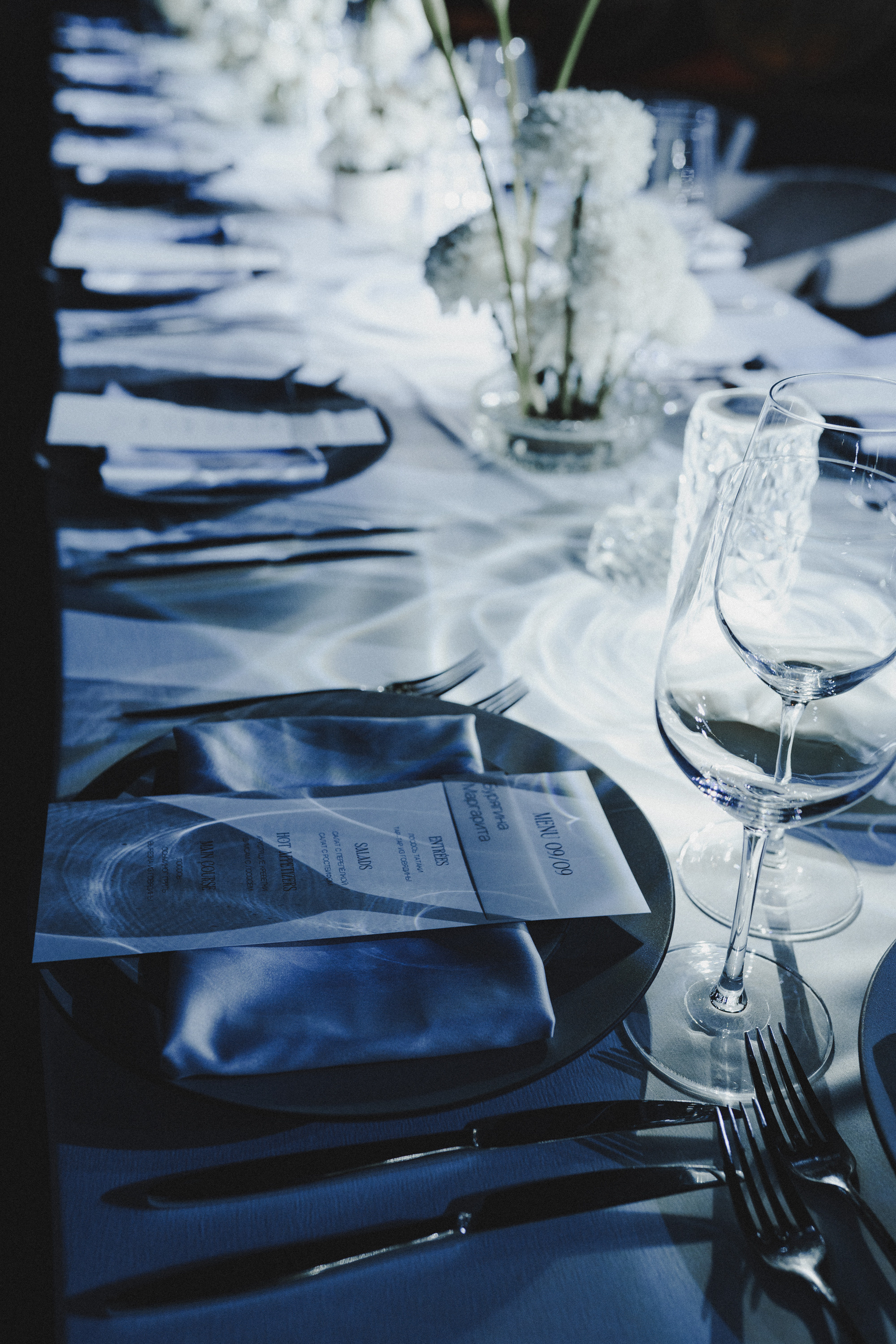 Декорирование свадьбы. Фотограф в Москве и России