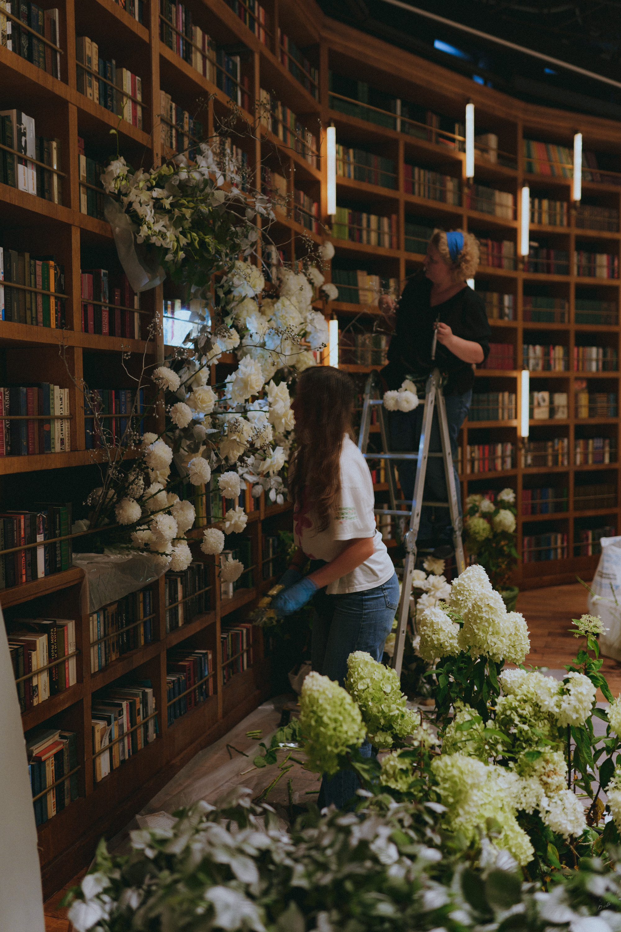 Декорирование свадьбы. Фотограф в Москве и России